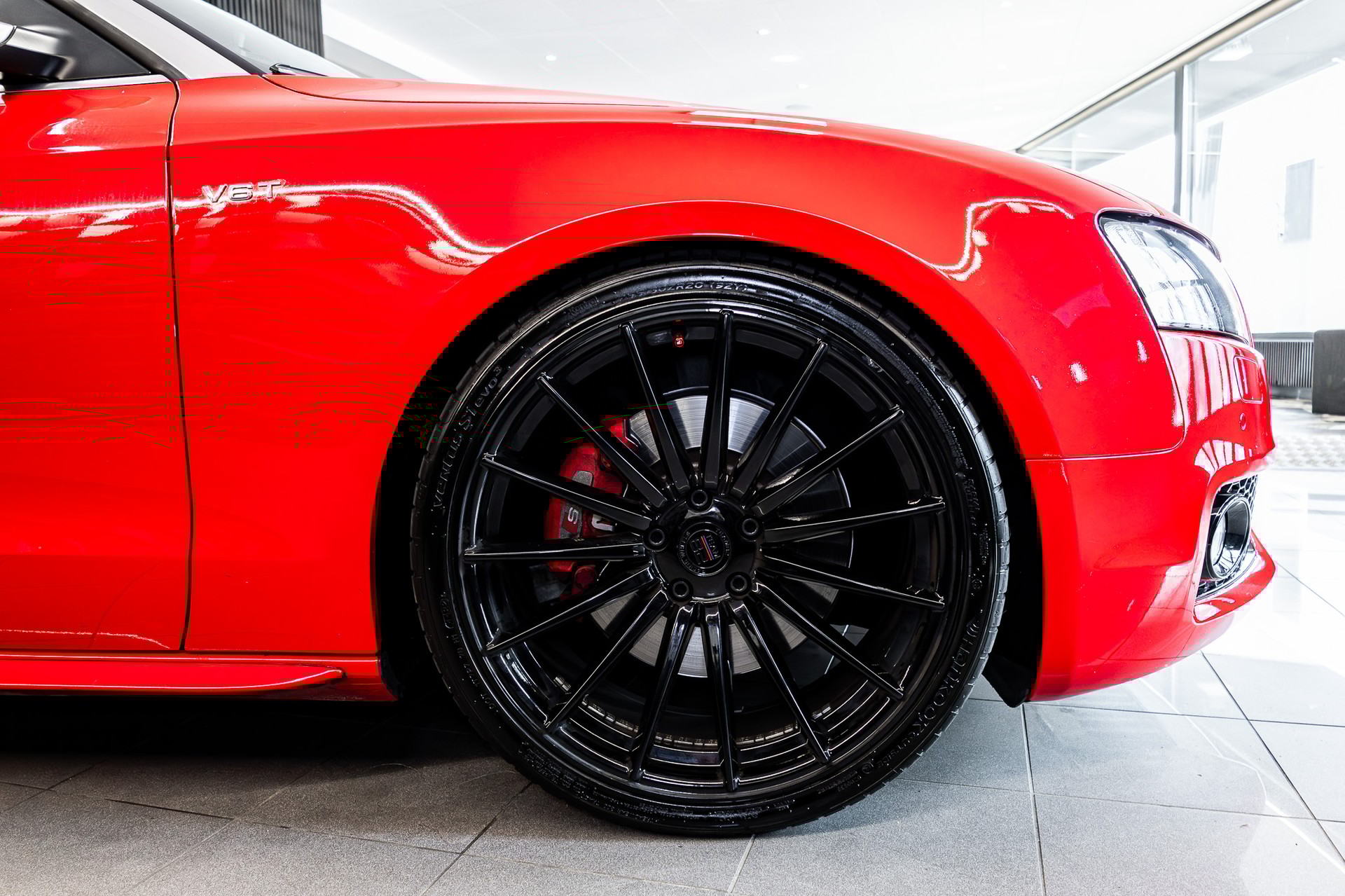 AUDI S5 Cabrio 3.0 TFSI quattro S-tronic - 28