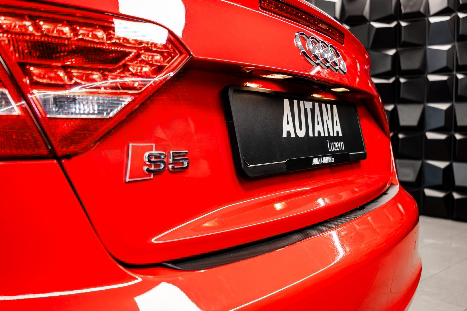 AUDI S5 Cabrio 3.0 TFSI quattro S-tronic - 27