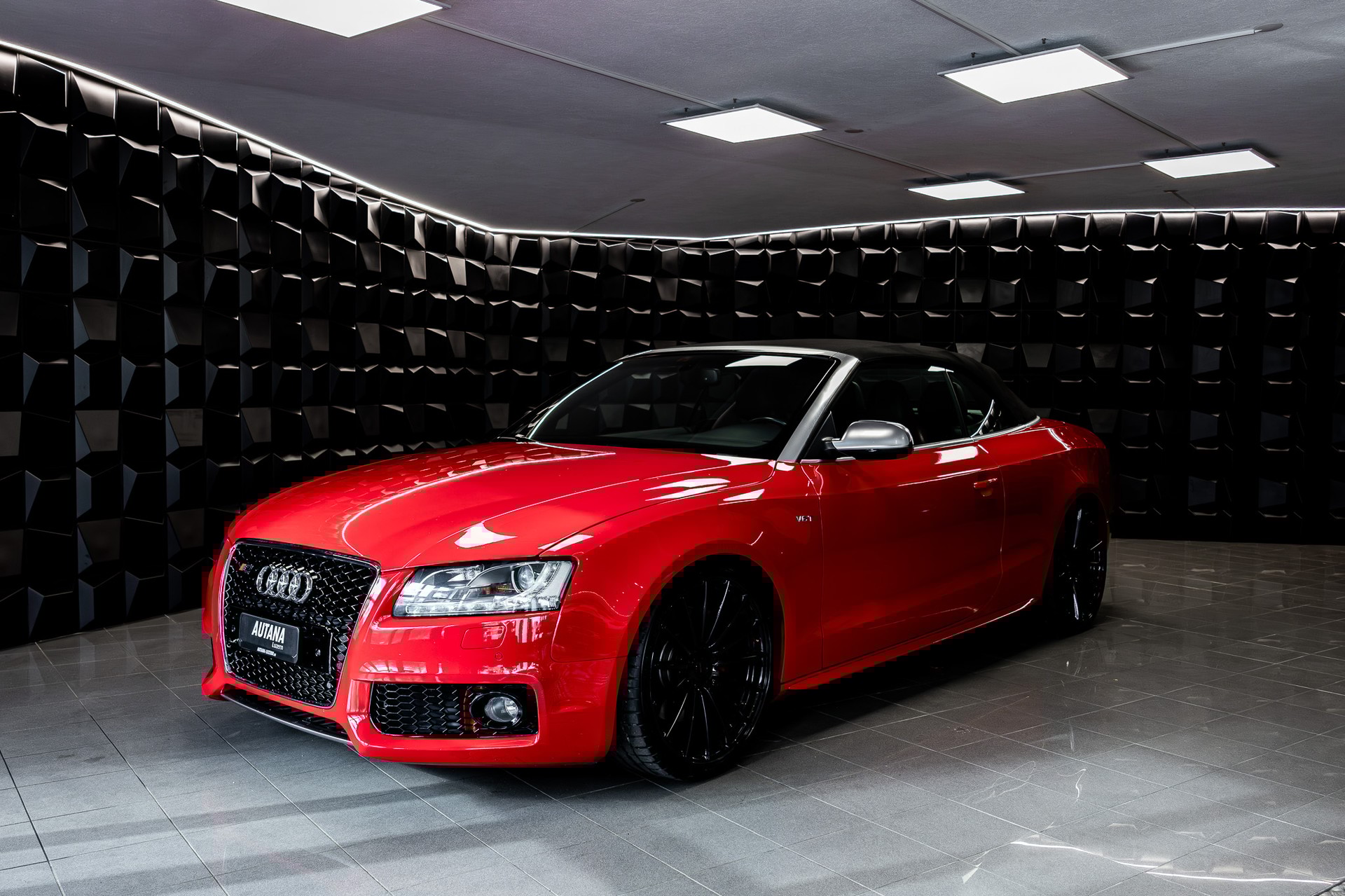 AUDI S5 Cabrio 3.0 TFSI quattro S-tronic - 2