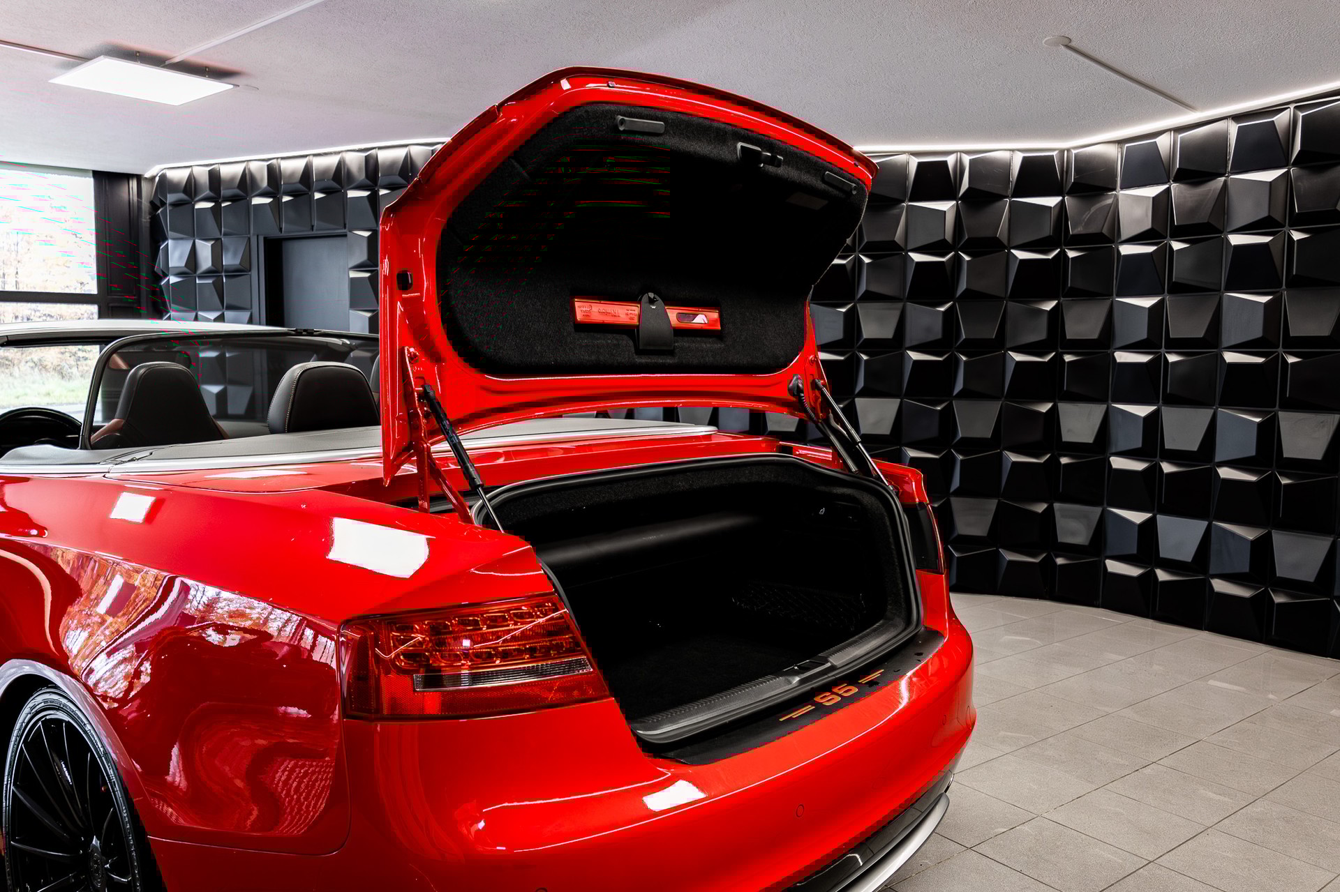 AUDI S5 Cabrio 3.0 TFSI quattro S-tronic - 30