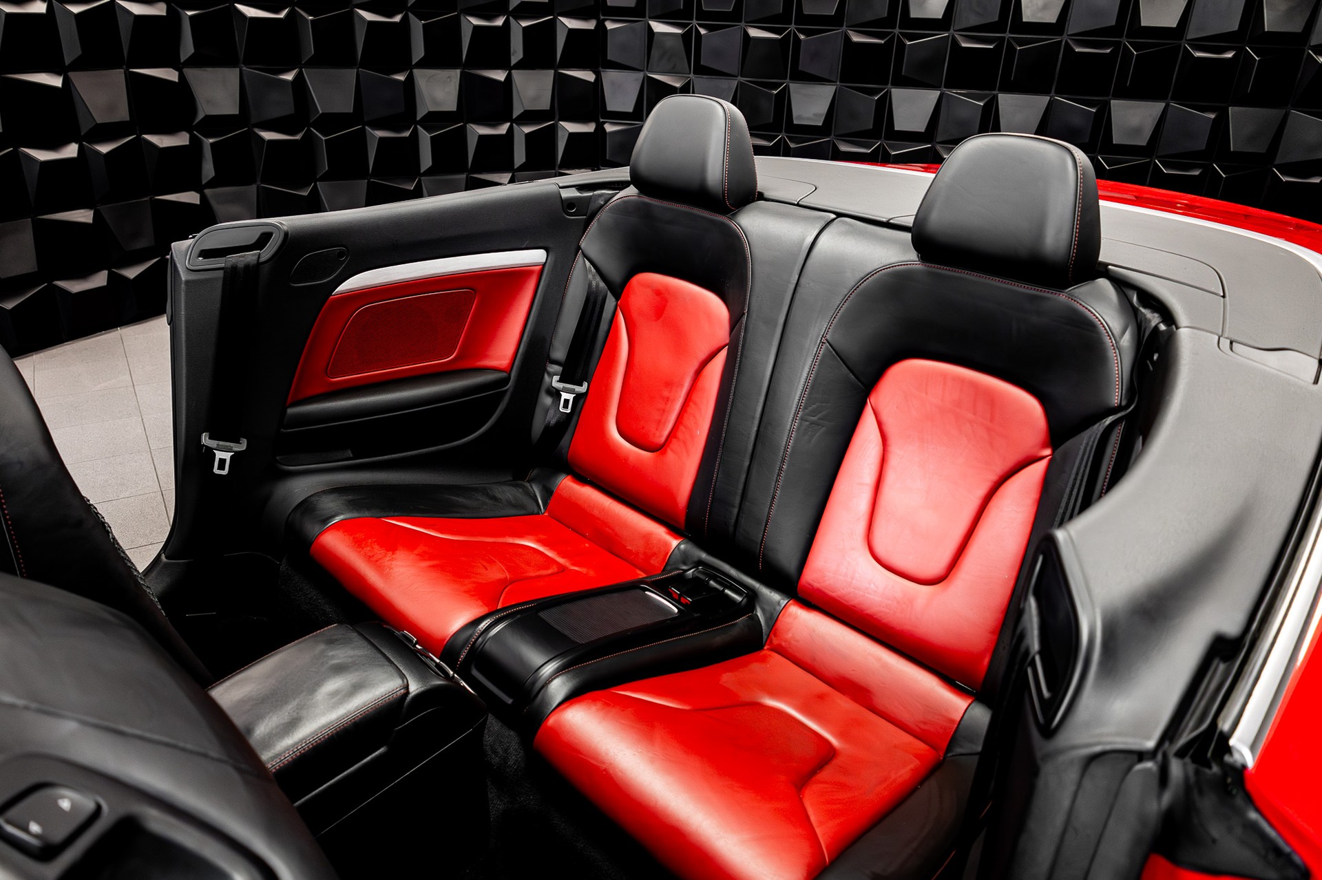 AUDI S5 Cabrio 3.0 TFSI quattro S-tronic - 24