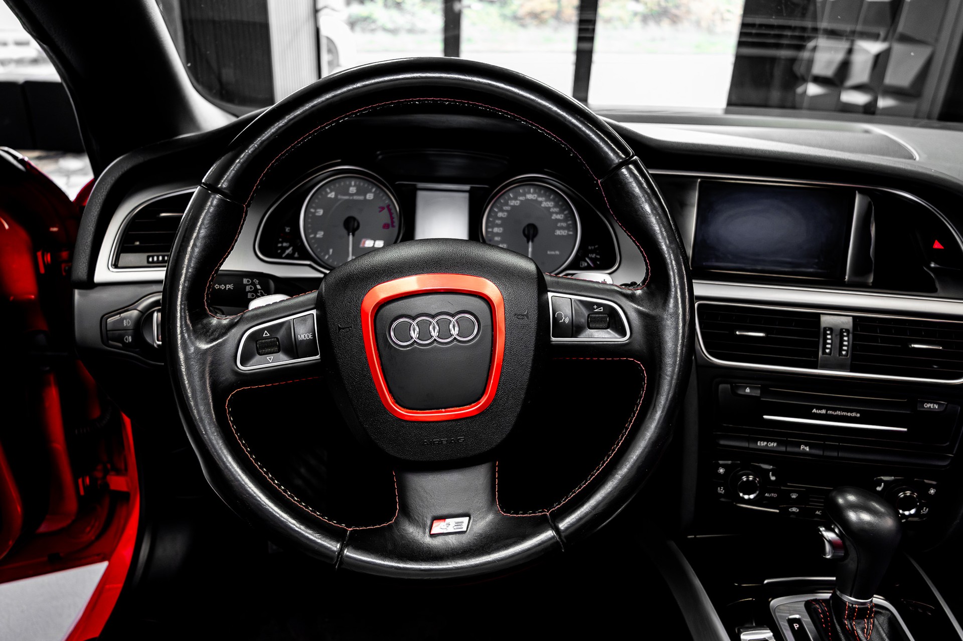 AUDI S5 Cabrio 3.0 TFSI quattro S-tronic - 17