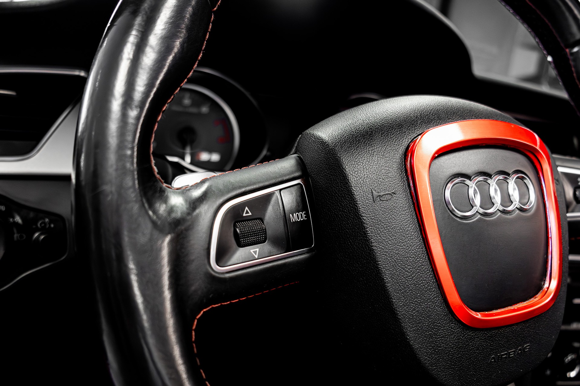 AUDI S5 Cabrio 3.0 TFSI quattro S-tronic - 18