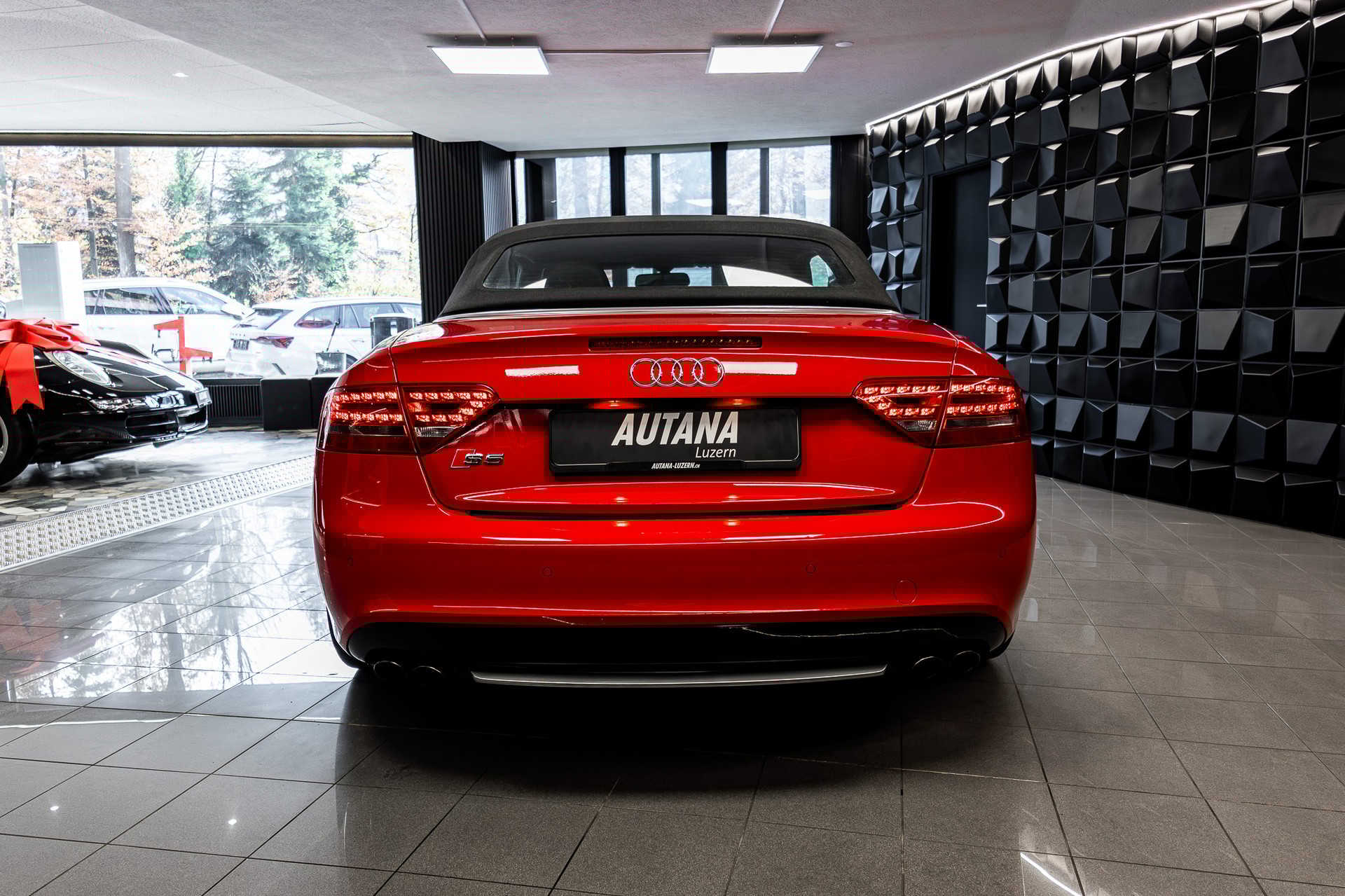AUDI S5 Cabrio 3.0 TFSI quattro S-tronic - 9