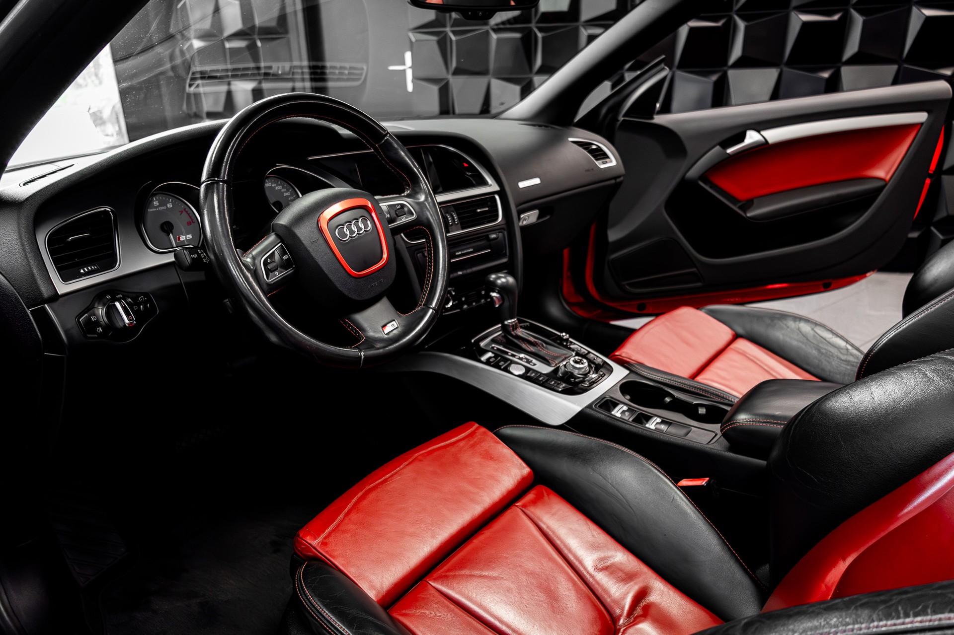 AUDI S5 Cabrio 3.0 TFSI quattro S-tronic - 12