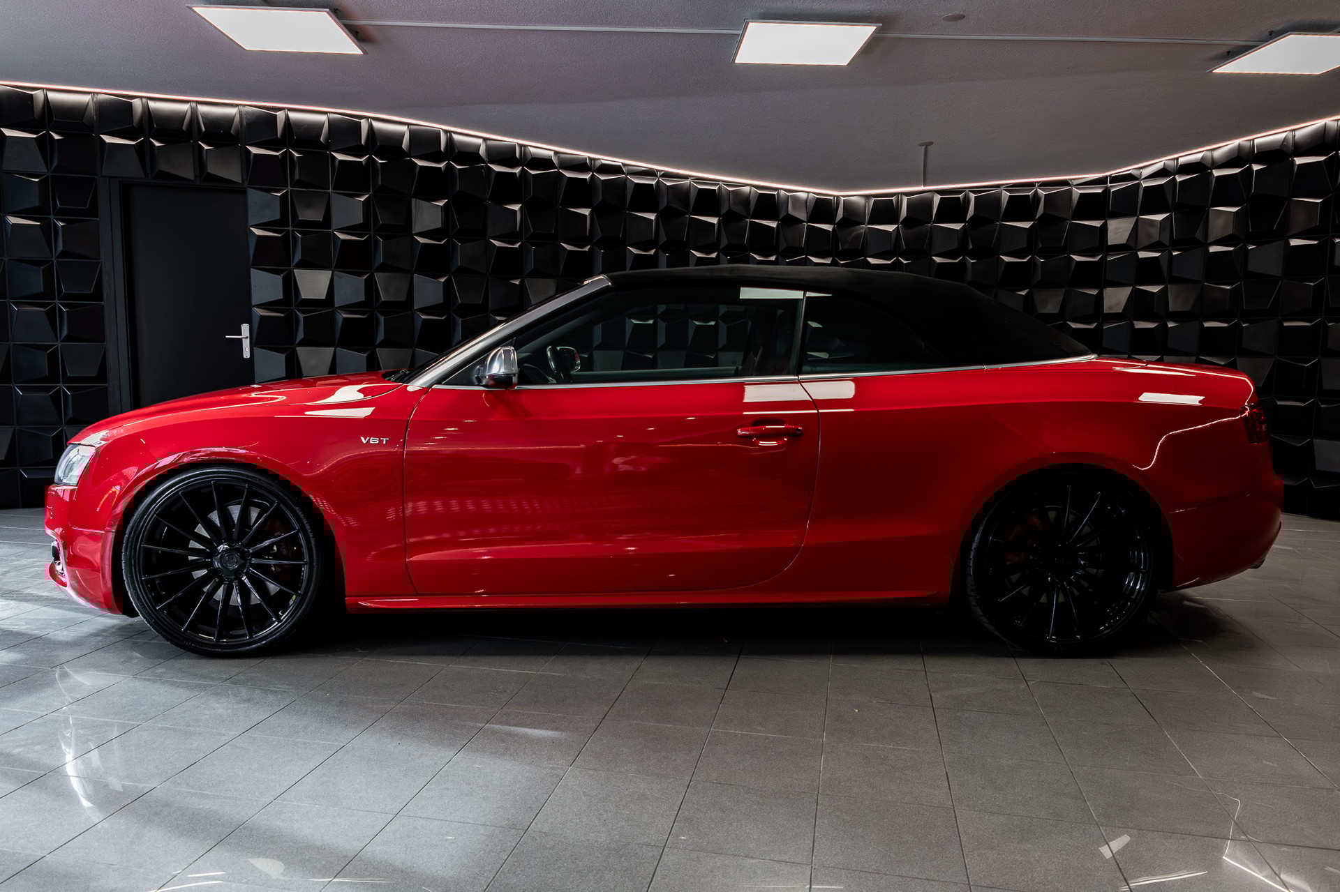 AUDI S5 Cabrio 3.0 TFSI quattro S-tronic - 4