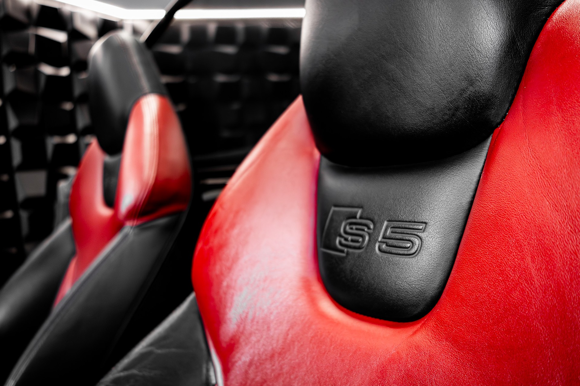 AUDI S5 Cabrio 3.0 TFSI quattro S-tronic - 14