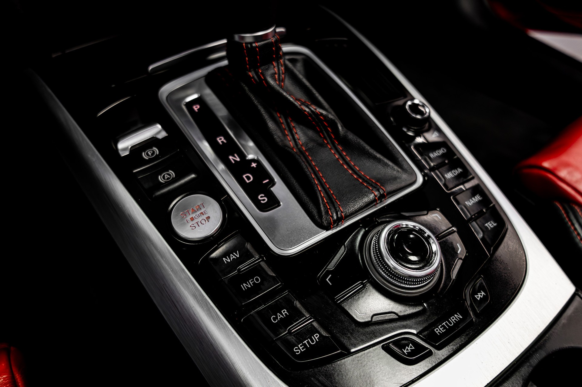 AUDI S5 Cabrio 3.0 TFSI quattro S-tronic - 22