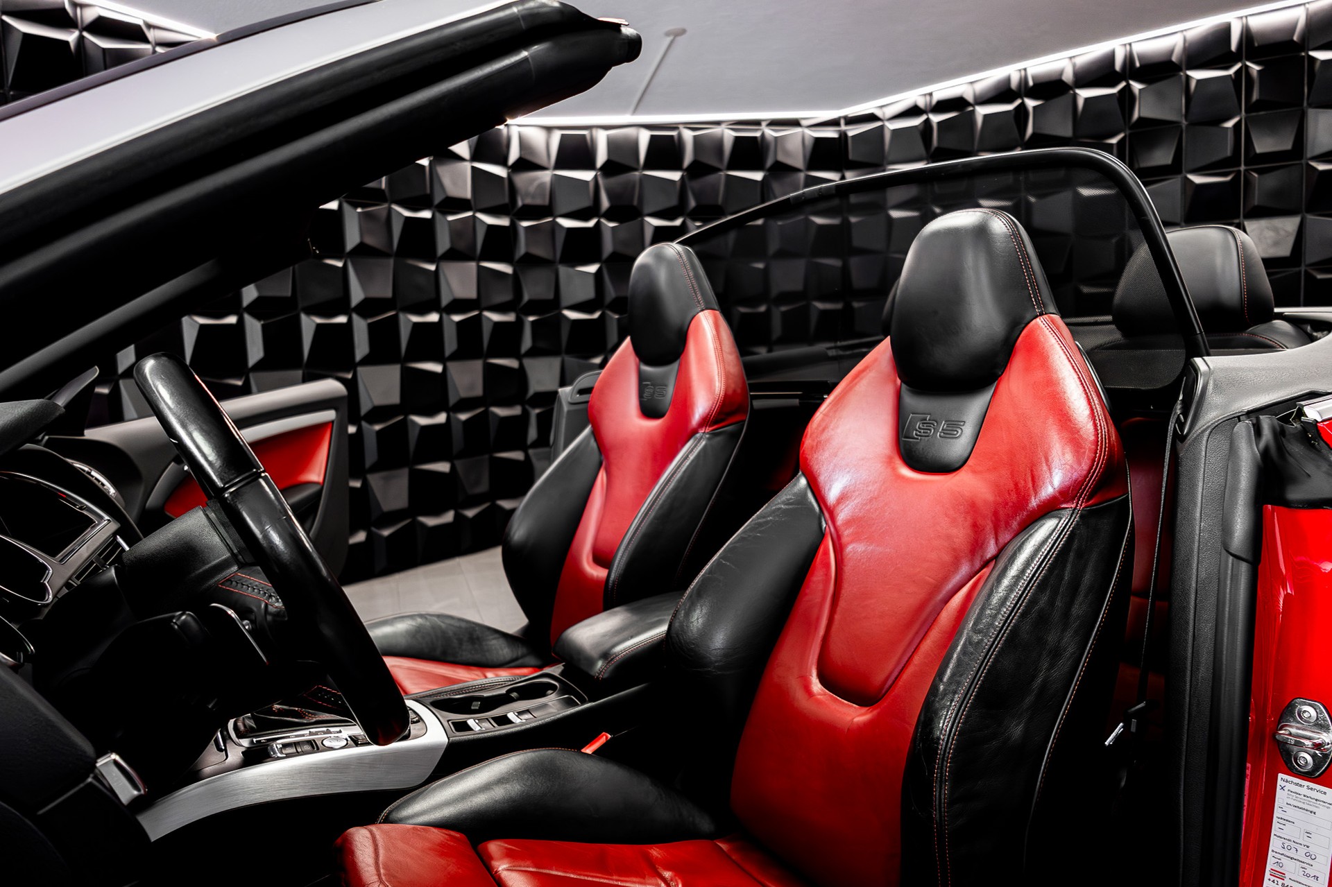 AUDI S5 Cabrio 3.0 TFSI quattro S-tronic - 13