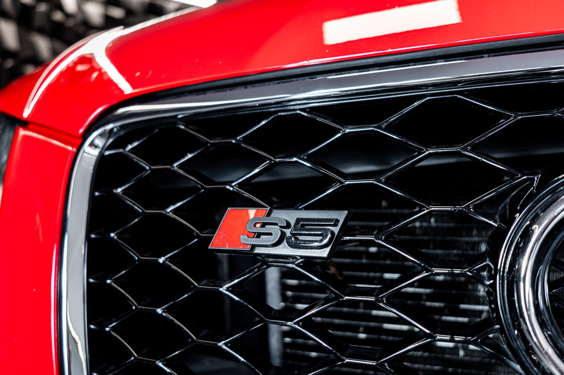 AUDI S5 Cabrio 3.0 TFSI quattro S-tronic - 25