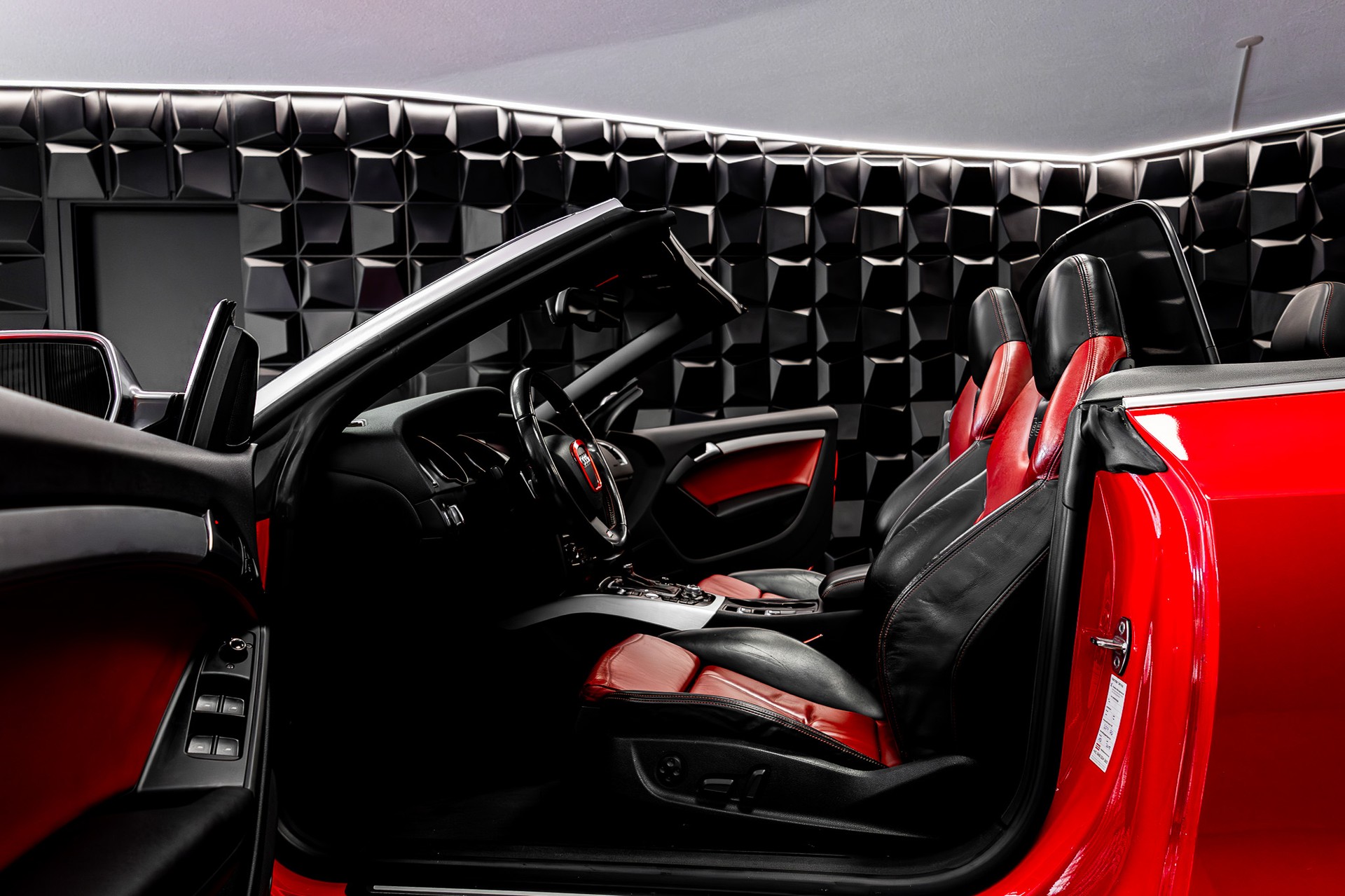 AUDI S5 Cabrio 3.0 TFSI quattro S-tronic - 11