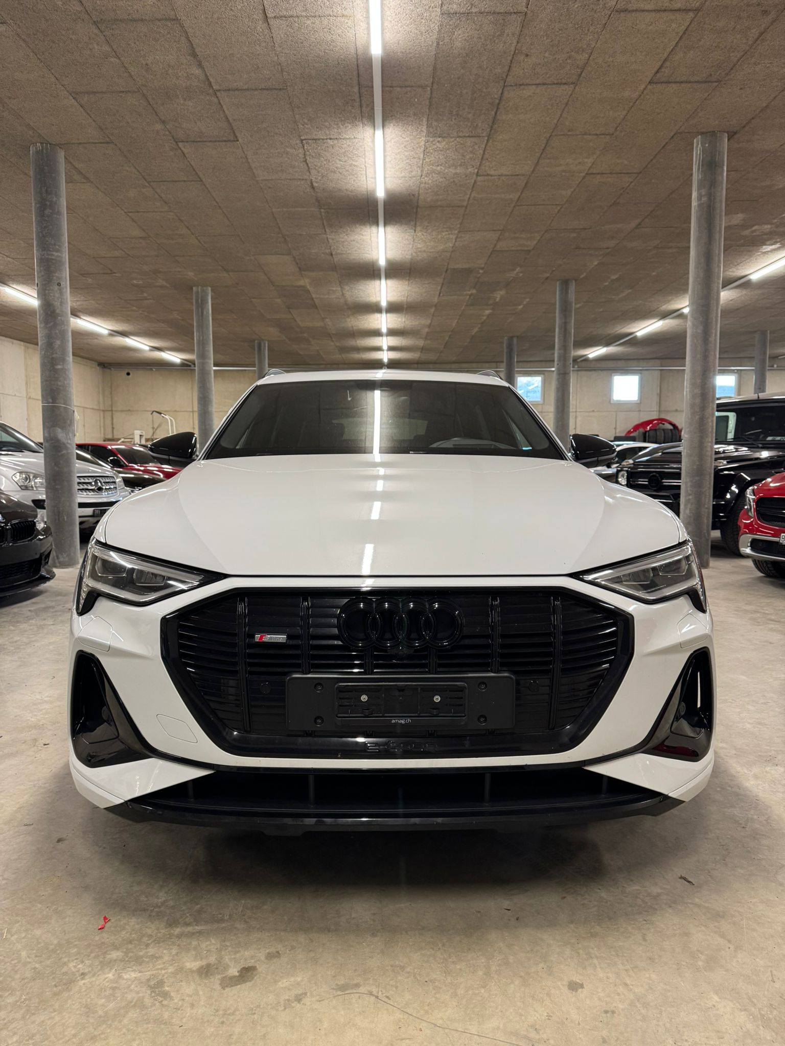 AUDI e-tron 50 S Line quattro - 7
