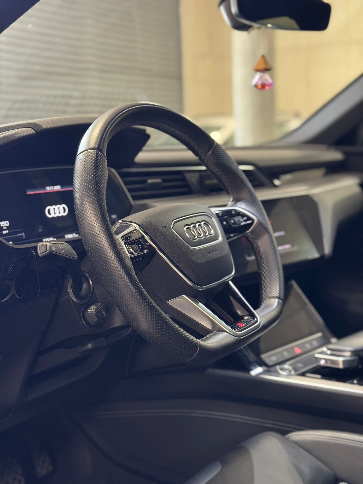 AUDI e-tron 50 S Line quattro - 9