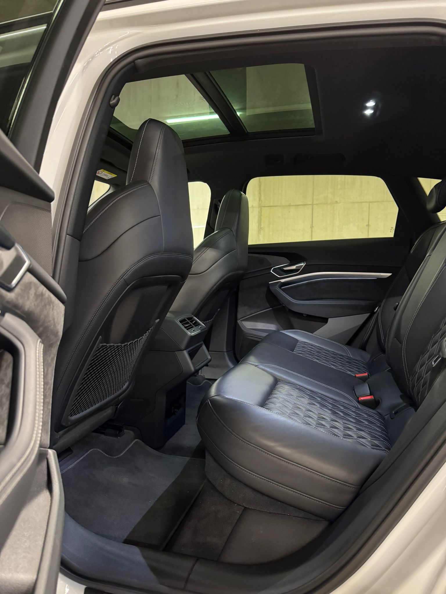 AUDI e-tron 50 S Line quattro - 14