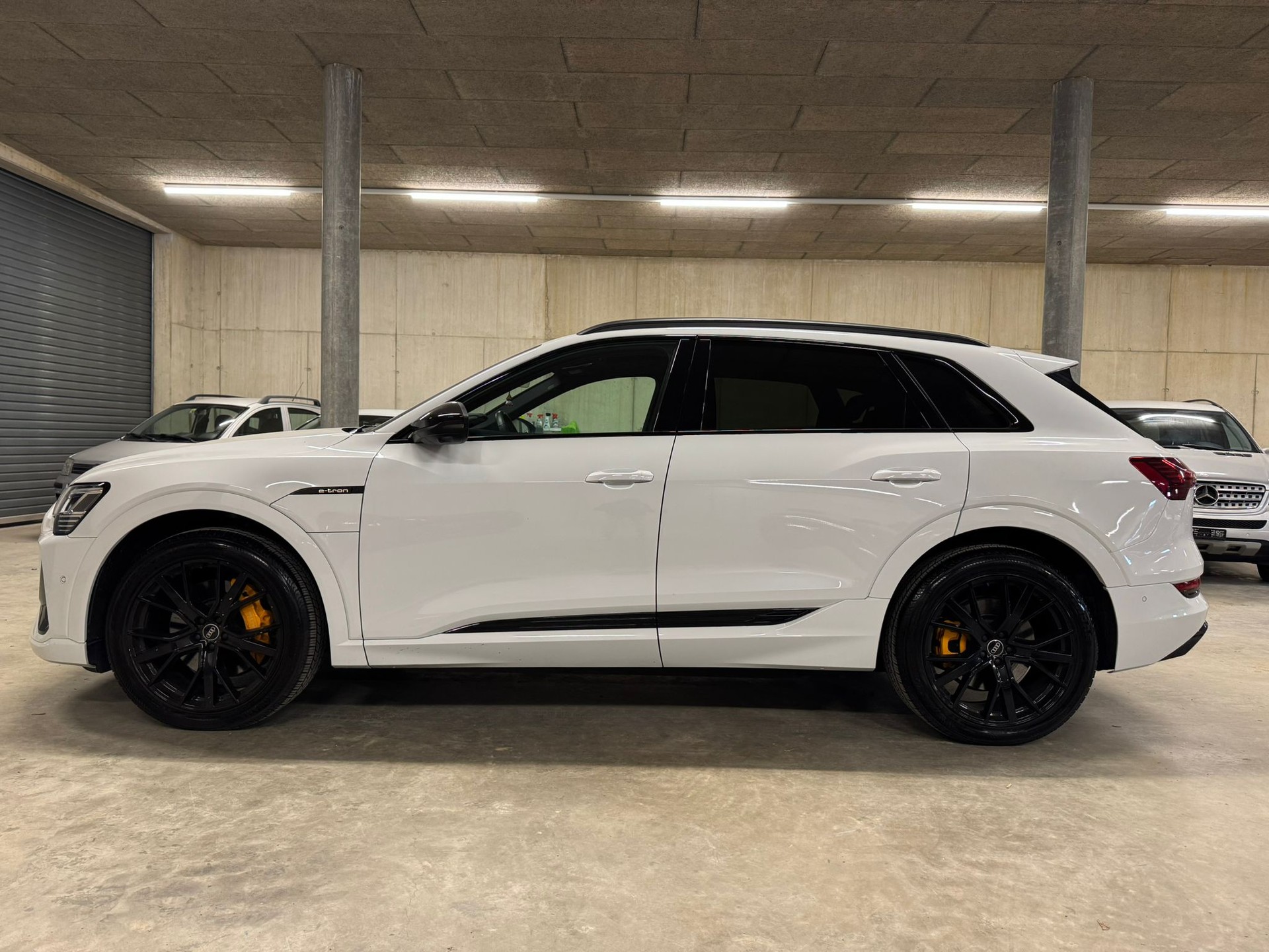 AUDI e-tron 50 S Line quattro - 5