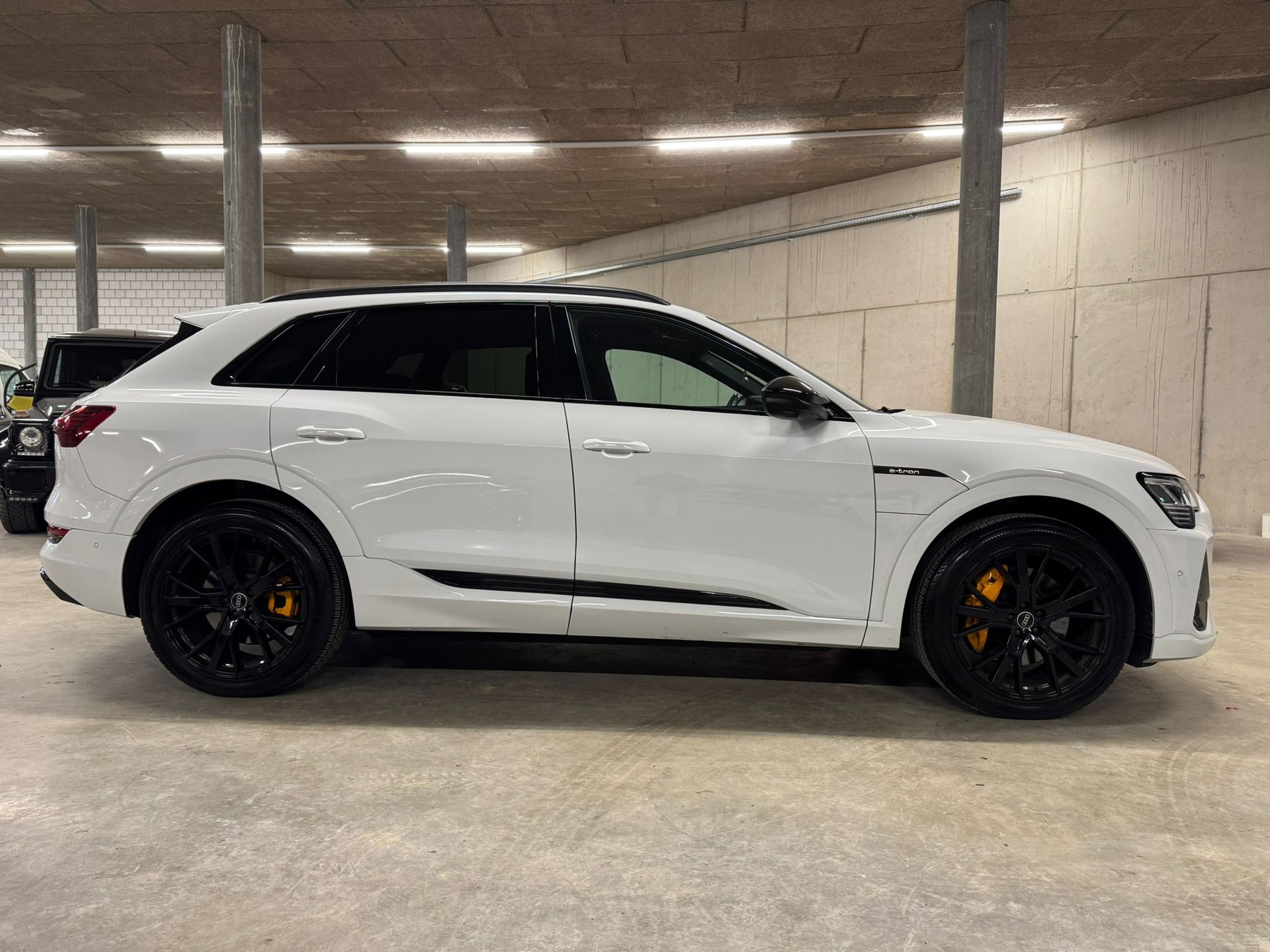 AUDI e-tron 50 S Line quattro - 2