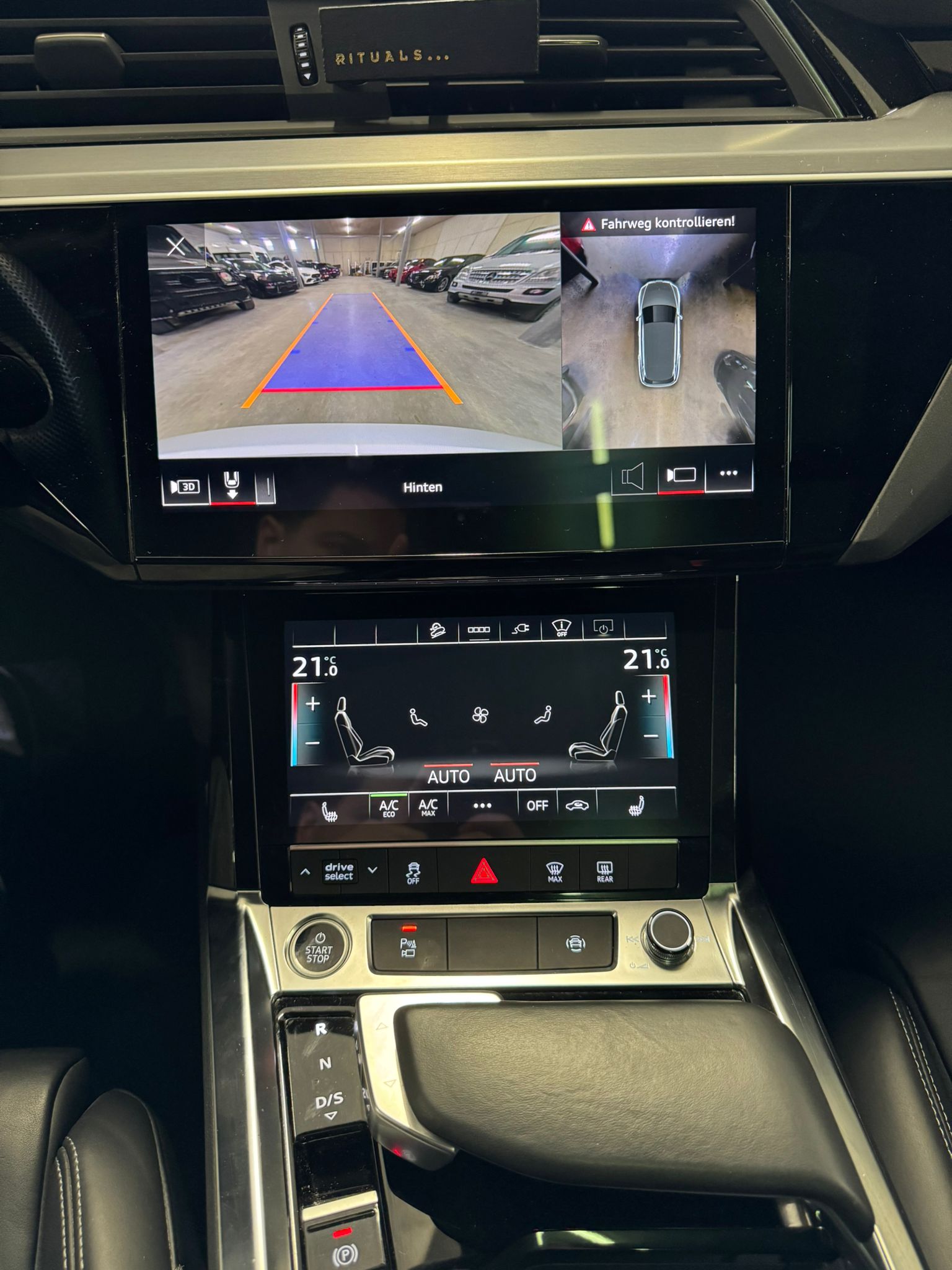 AUDI e-tron 50 S Line quattro - 10