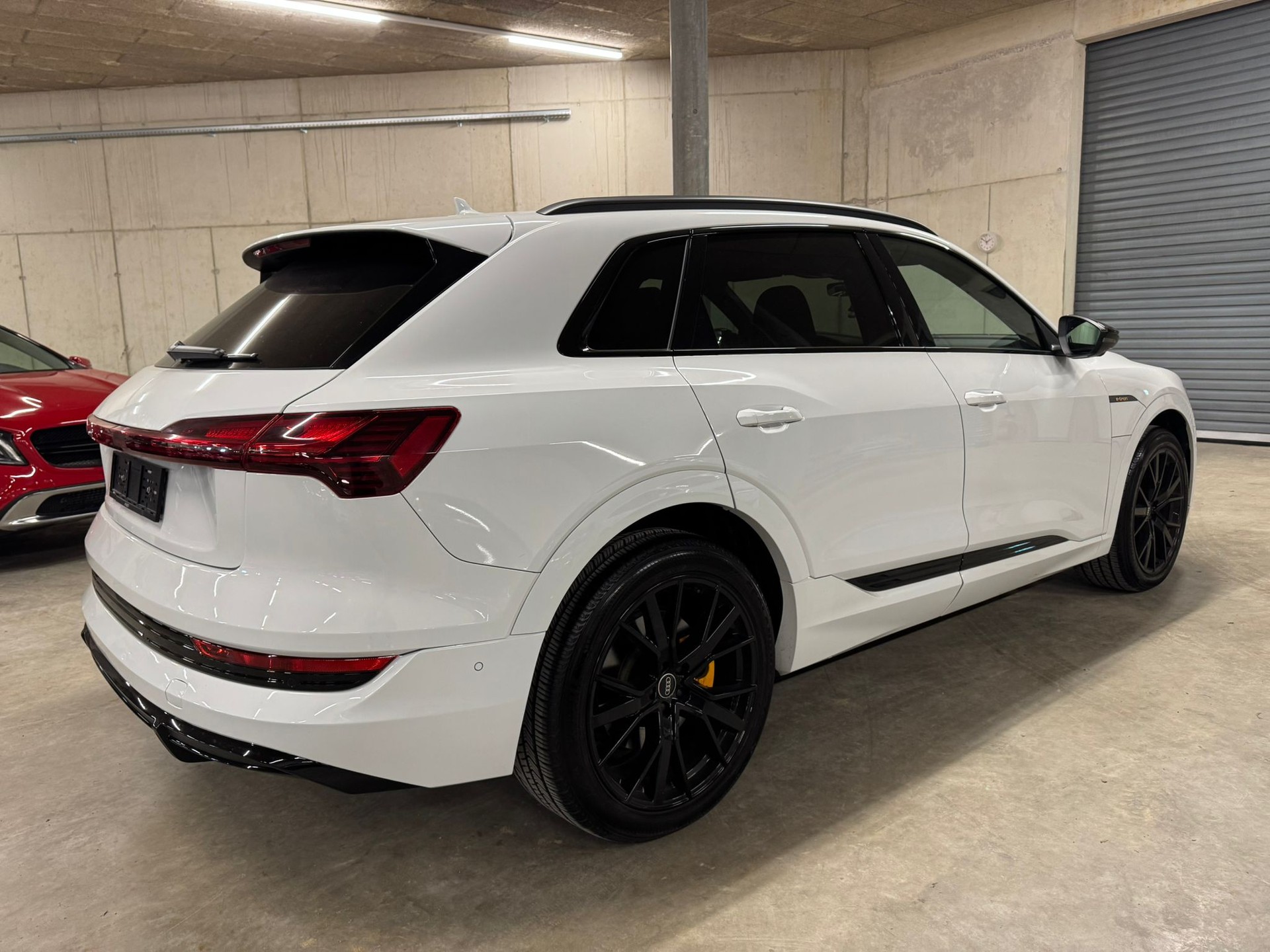 AUDI e-tron 50 S Line quattro - 3