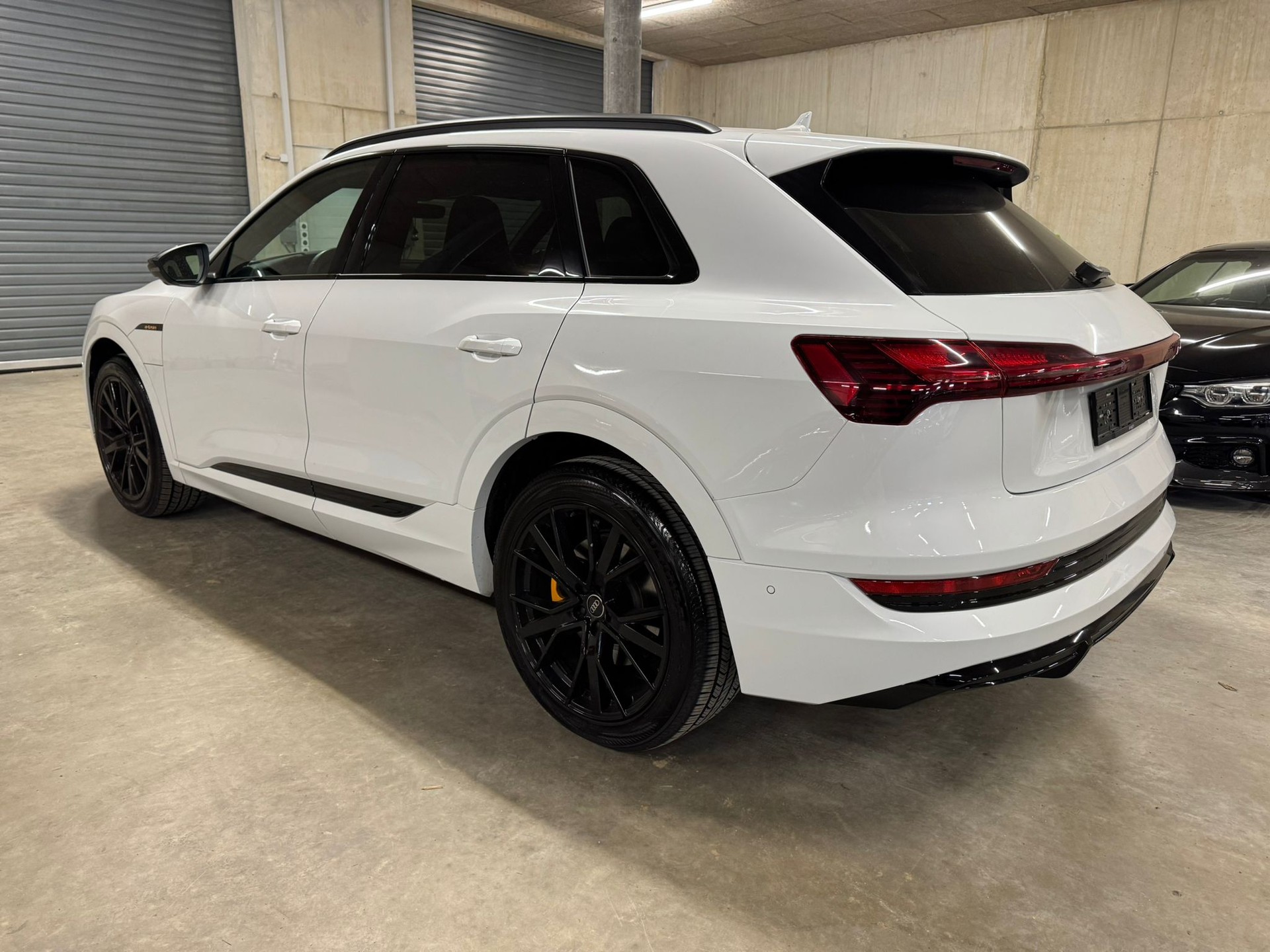 AUDI e-tron 50 S Line quattro - 4