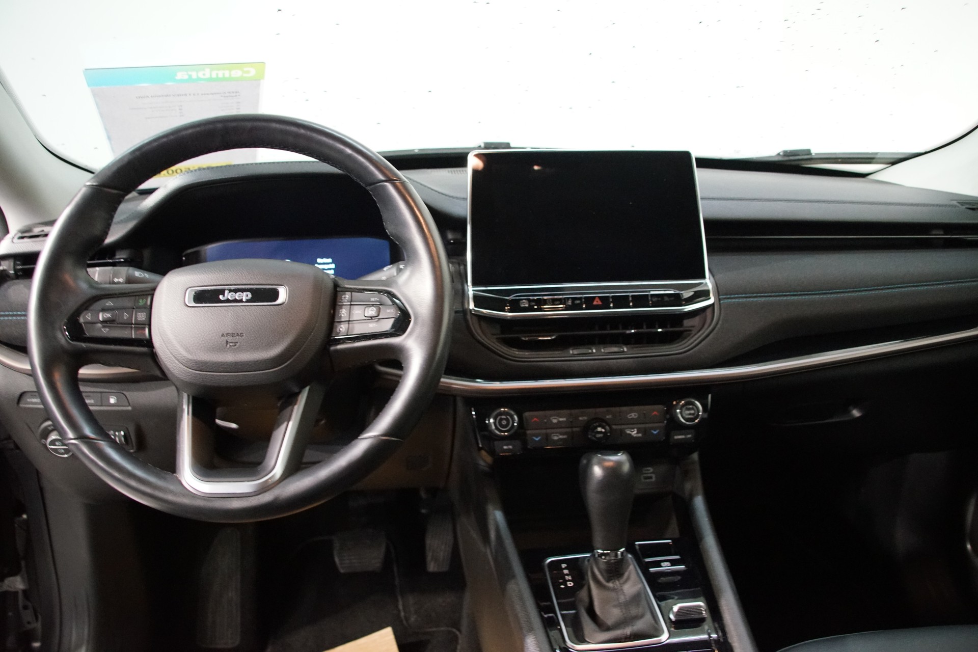 JEEP Compass 1.3 T PHEV Upland AWD *Swiss* - 15