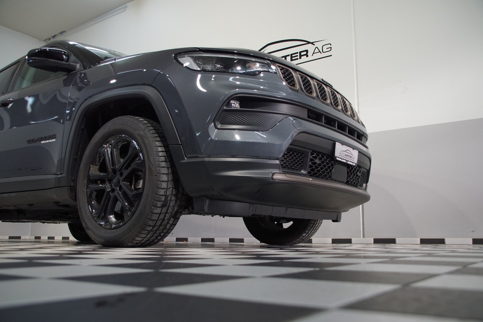 JEEP Compass 1.3 T PHEV Upland AWD *Swiss* - 2