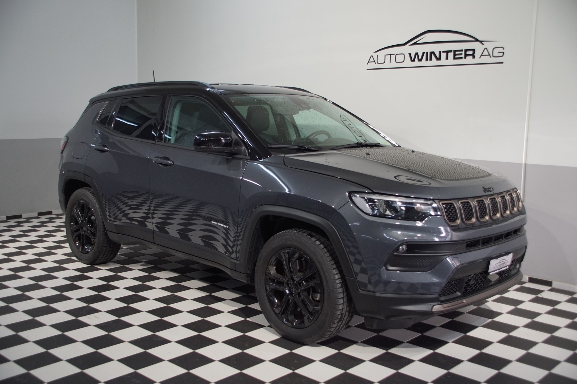 JEEP Compass 1.3 T PHEV Upland AWD *Swiss* - 5