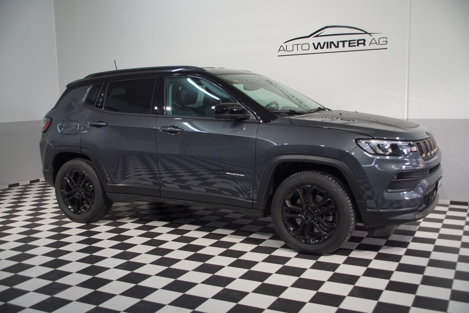 JEEP Compass 1.3 T PHEV Upland AWD *Swiss* - 4