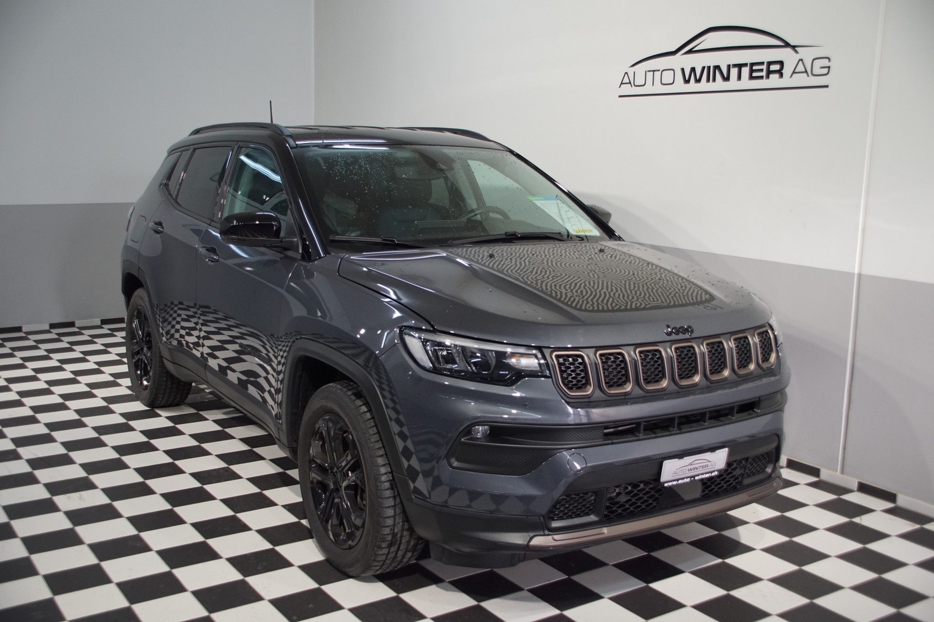 JEEP Compass 1.3 T PHEV Upland AWD *Swiss*
