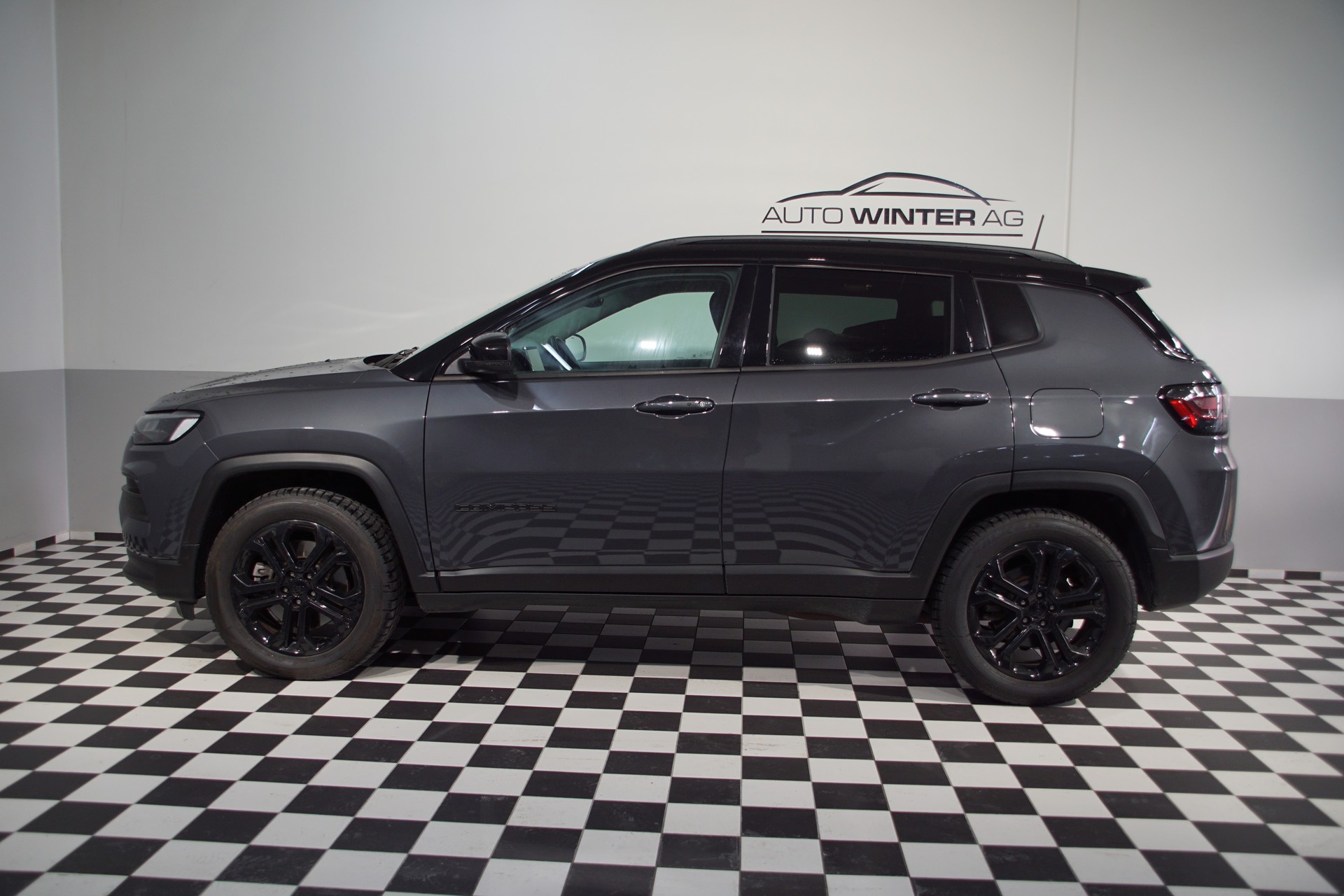 JEEP Compass 1.3 T PHEV Upland AWD *Swiss* - 10