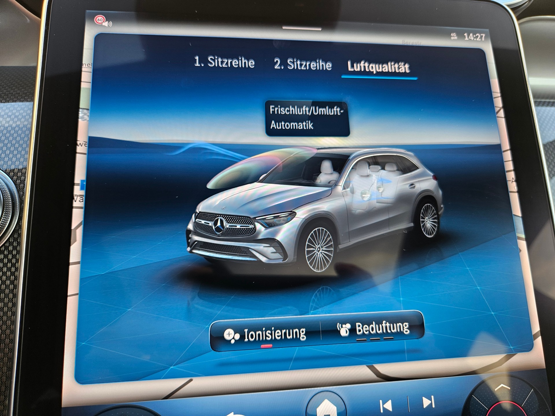 MERCEDES-BENZ GLC 200 AMG Line 4matic - 16