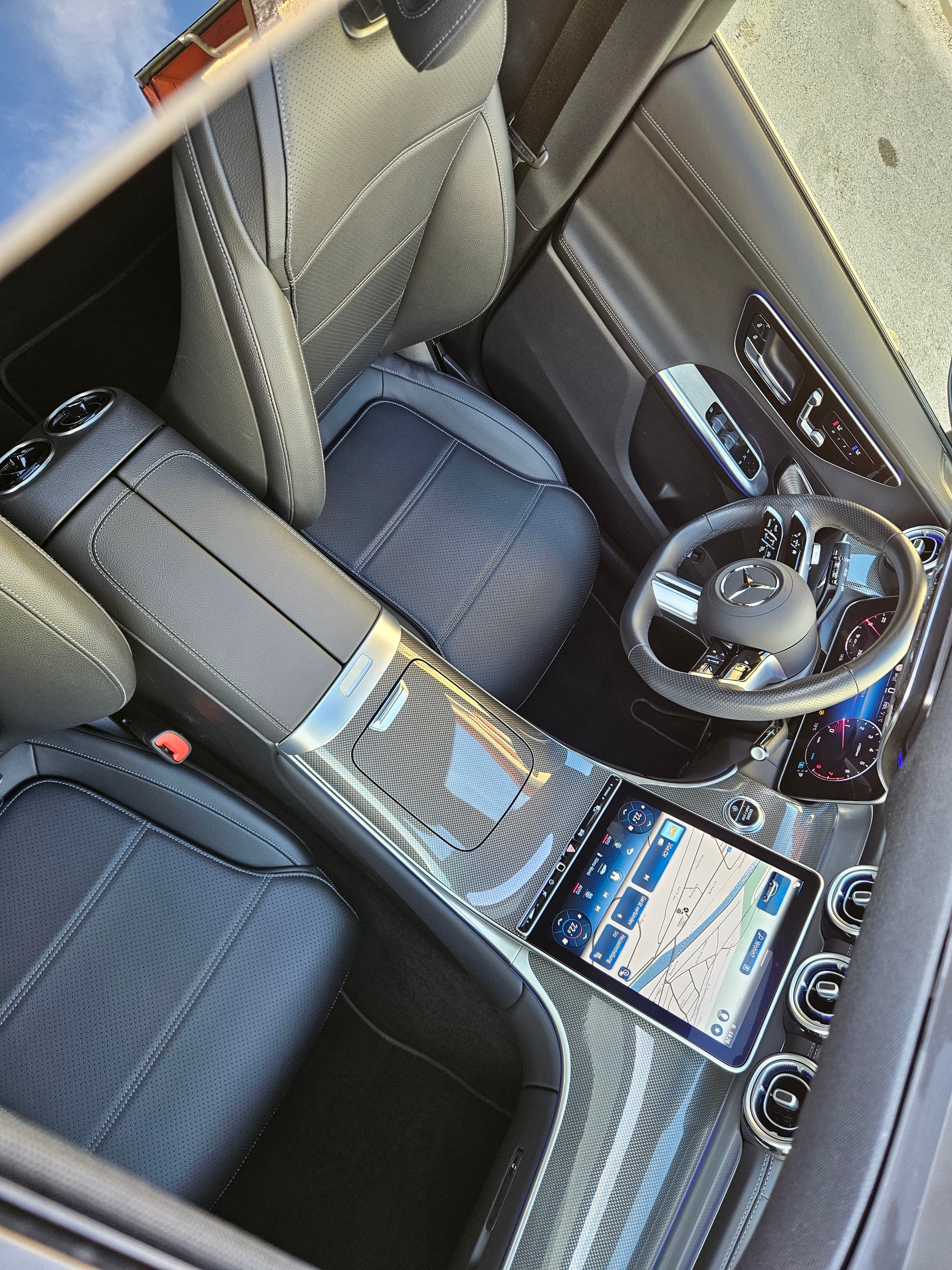 MERCEDES-BENZ GLC 200 AMG Line 4matic - 21