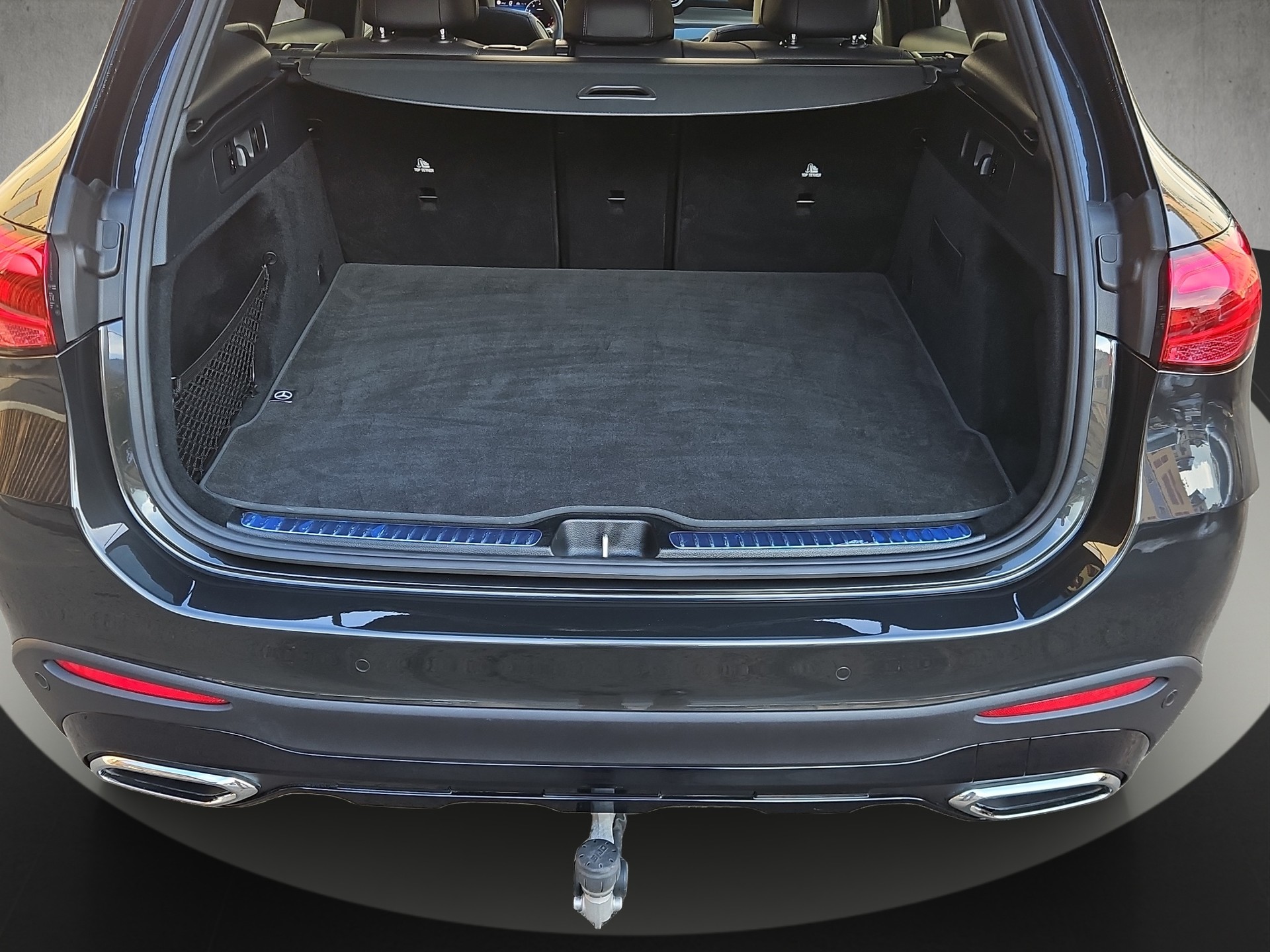 MERCEDES-BENZ GLC 200 AMG Line 4matic - 19