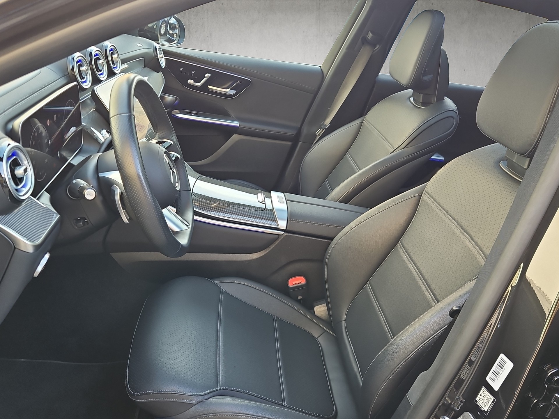 MERCEDES-BENZ GLC 200 AMG Line 4matic - 9