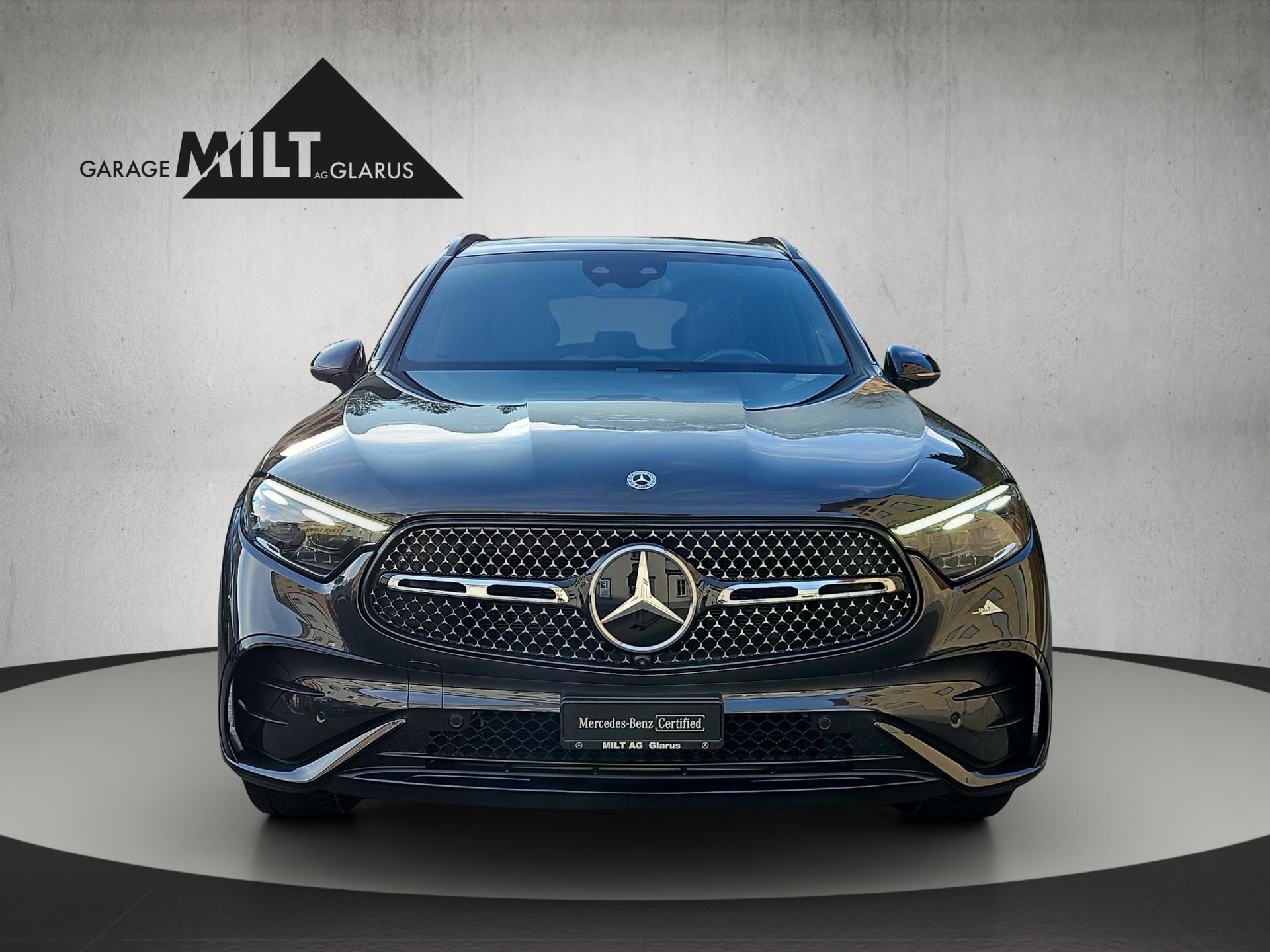 MERCEDES-BENZ GLC 200 AMG Line 4matic - 5