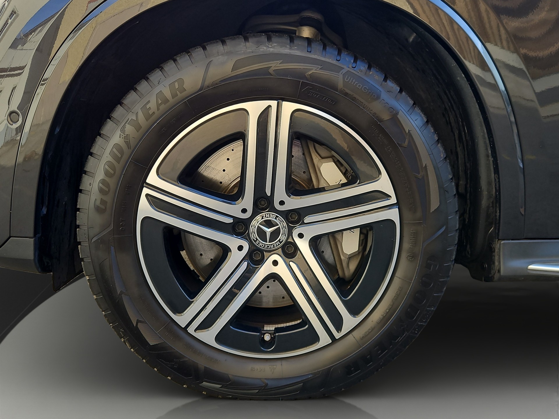 MERCEDES-BENZ GLC 200 AMG Line 4matic - 20