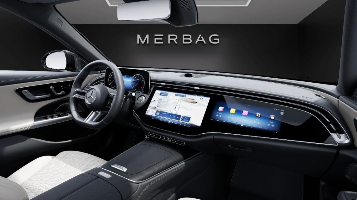 MERCEDES-BENZ E 450 9G-Tronic 4Matic - 6