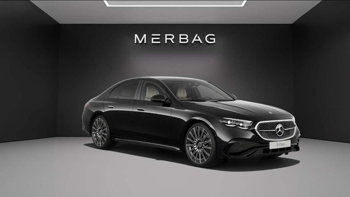 MERCEDES-BENZ E 450 9G-Tronic 4Matic