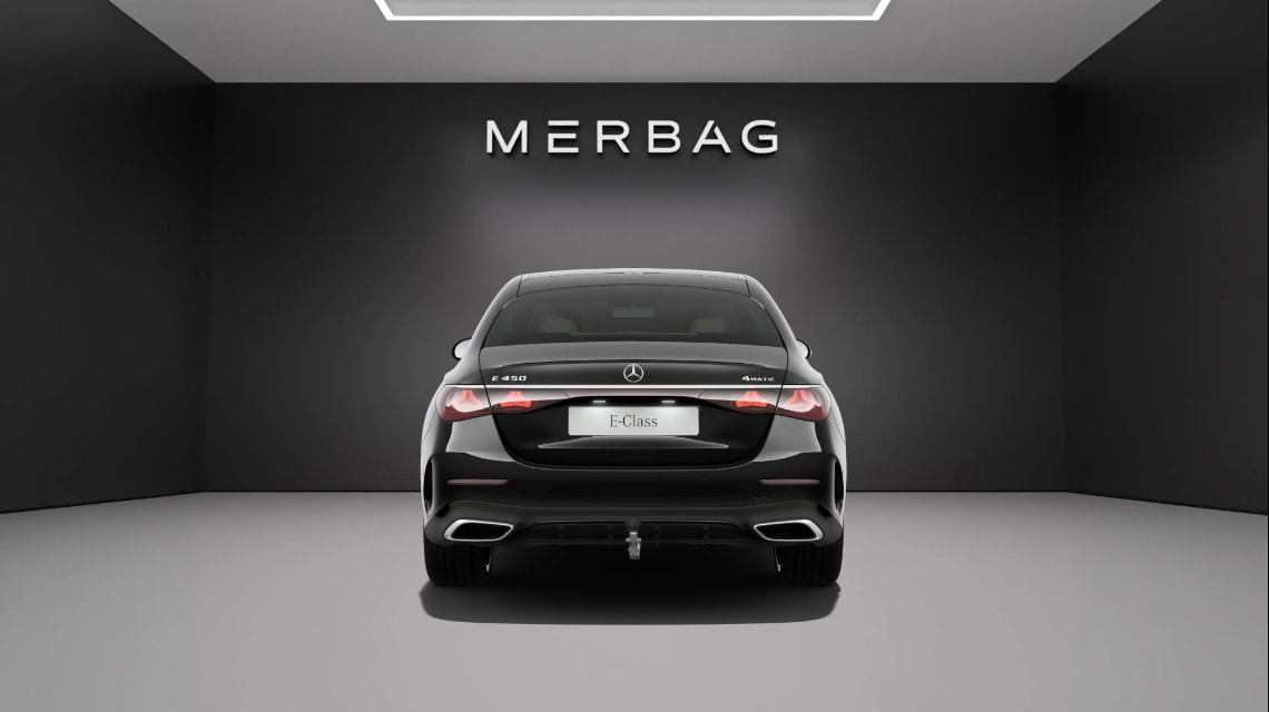 MERCEDES-BENZ E 450 9G-Tronic 4Matic - 4