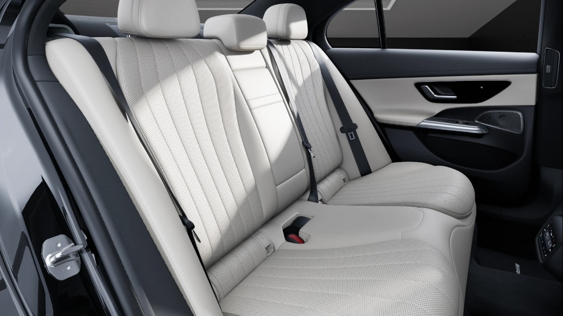 MERCEDES-BENZ E 450 9G-Tronic 4Matic - 8