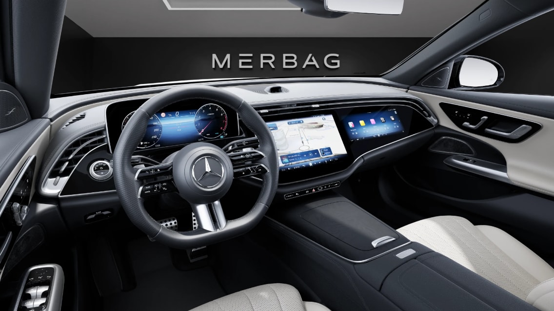 MERCEDES-BENZ E 450 9G-Tronic 4Matic - 5