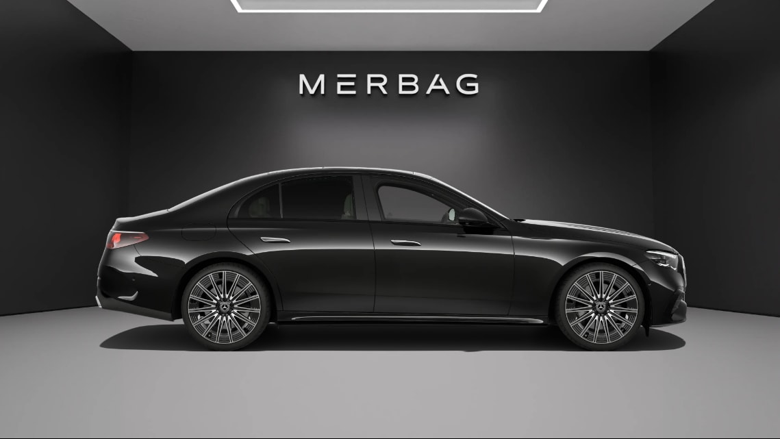 MERCEDES-BENZ E 450 9G-Tronic 4Matic - 2