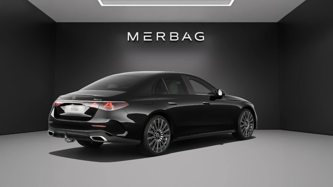 MERCEDES-BENZ E 450 9G-Tronic 4Matic - 3