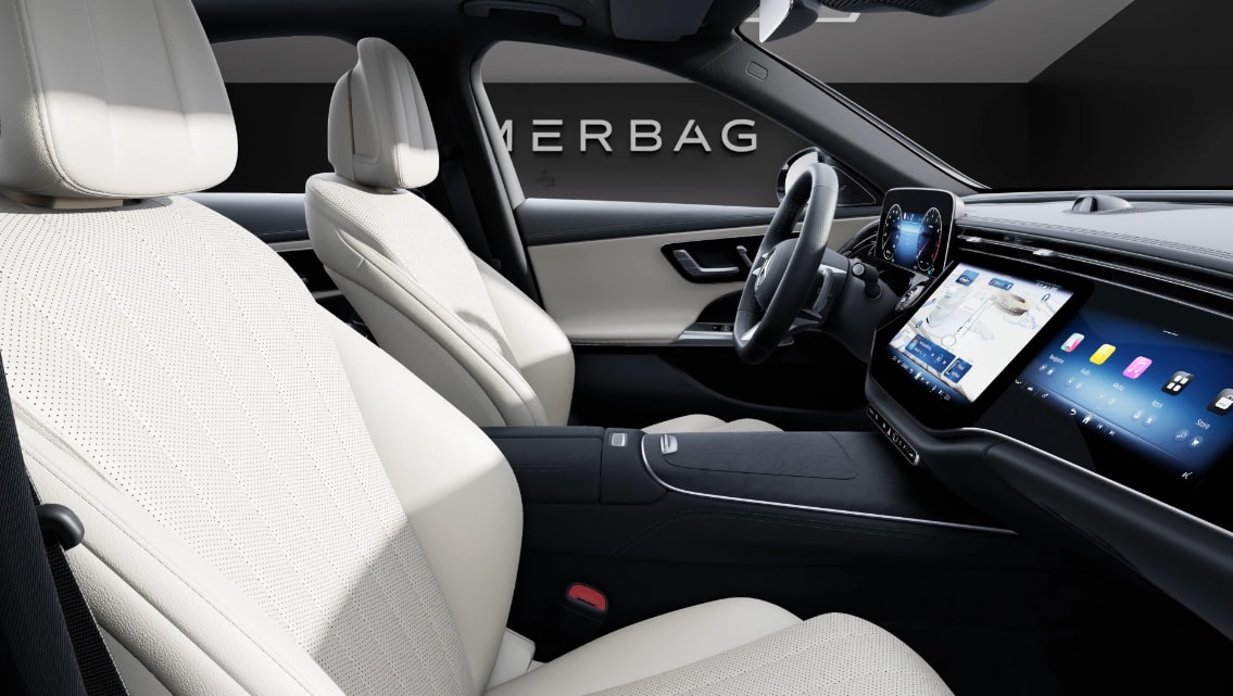 MERCEDES-BENZ E 450 9G-Tronic 4Matic - 7