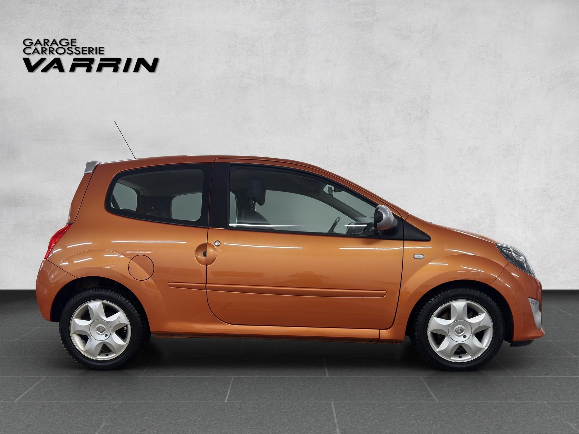 RENAULT Twingo 1.2 TCe 100 GT - 7