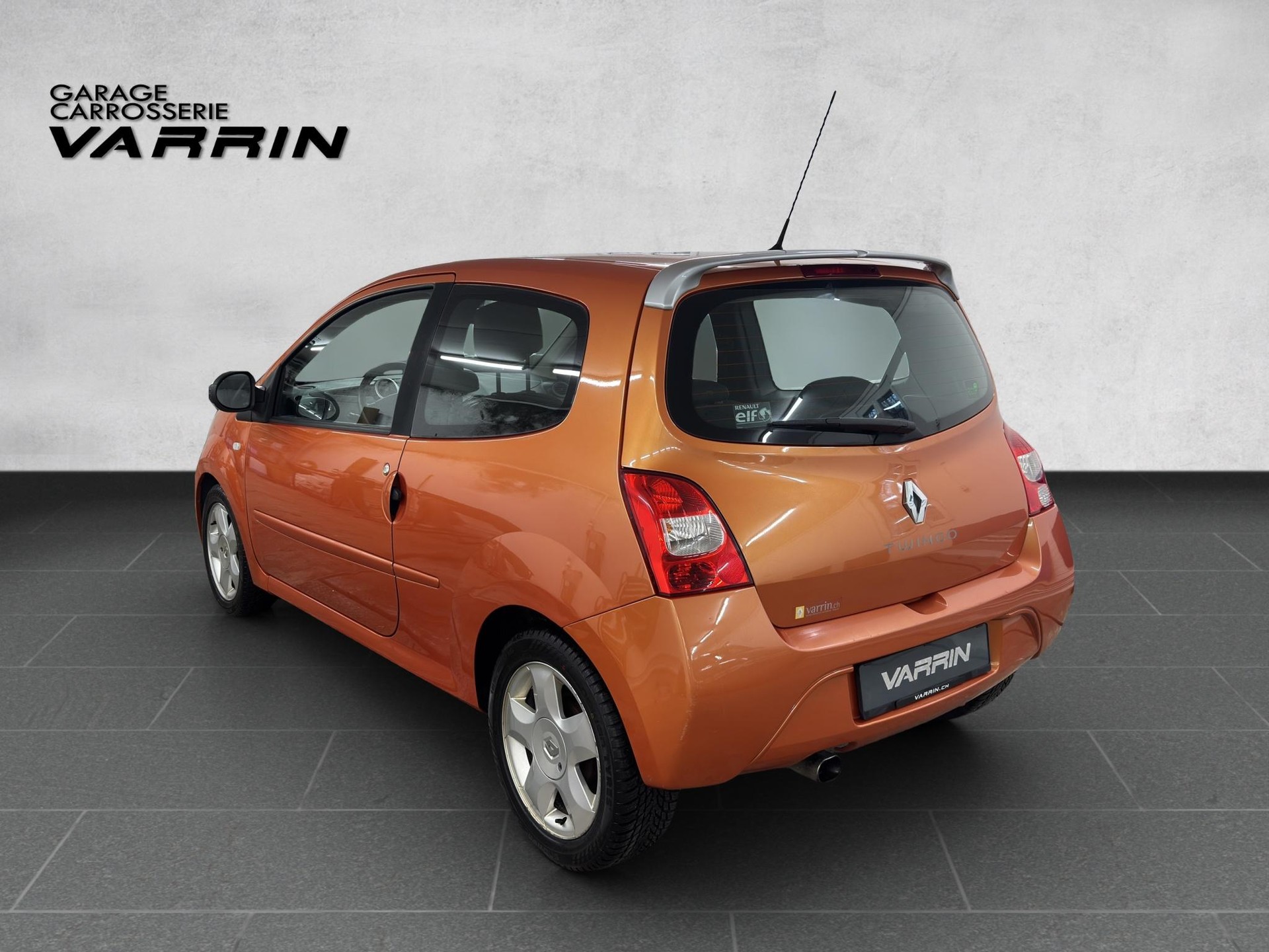 RENAULT Twingo 1.2 TCe 100 GT - 4