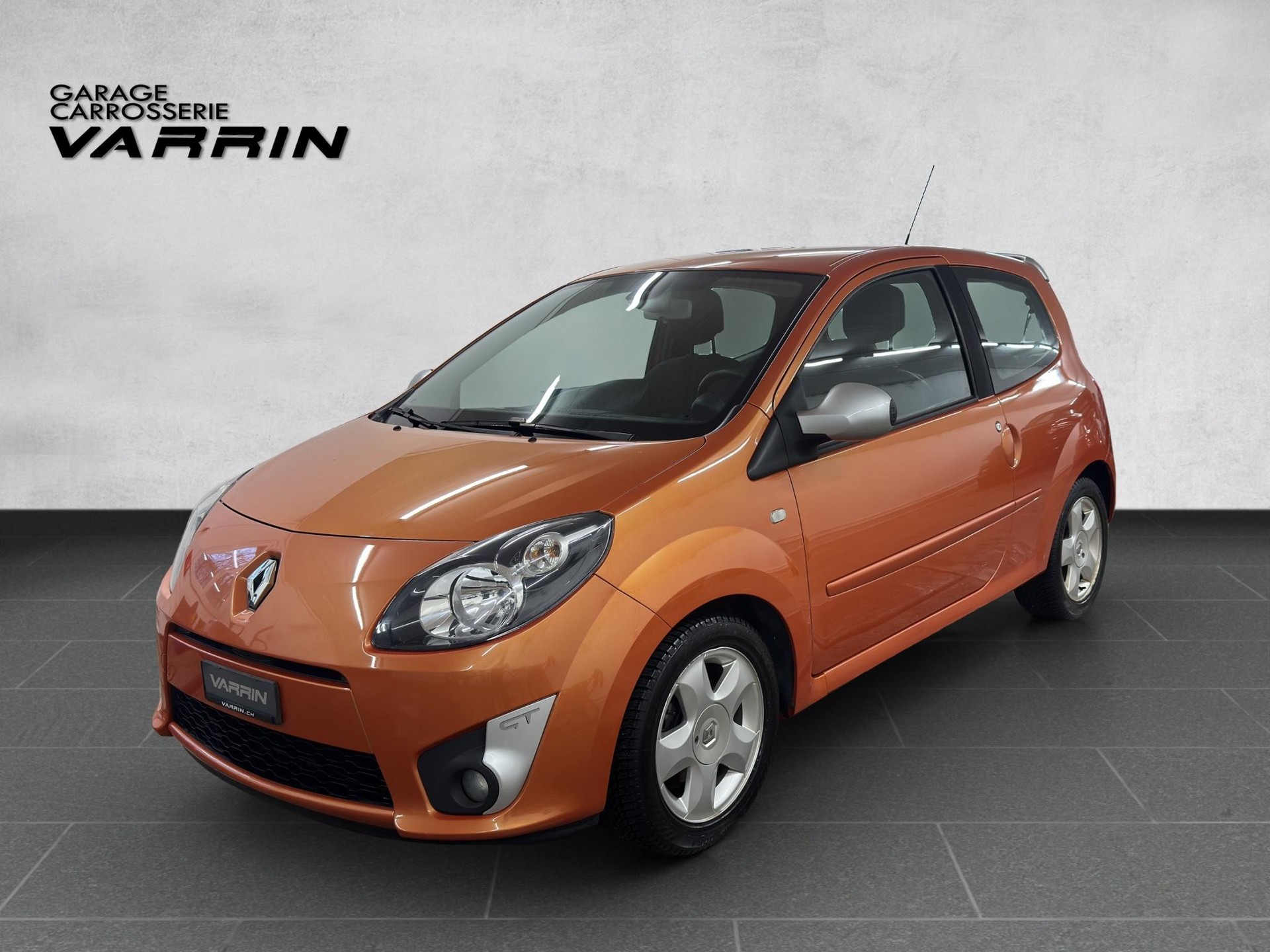 RENAULT Twingo 1.2 TCe 100 GT