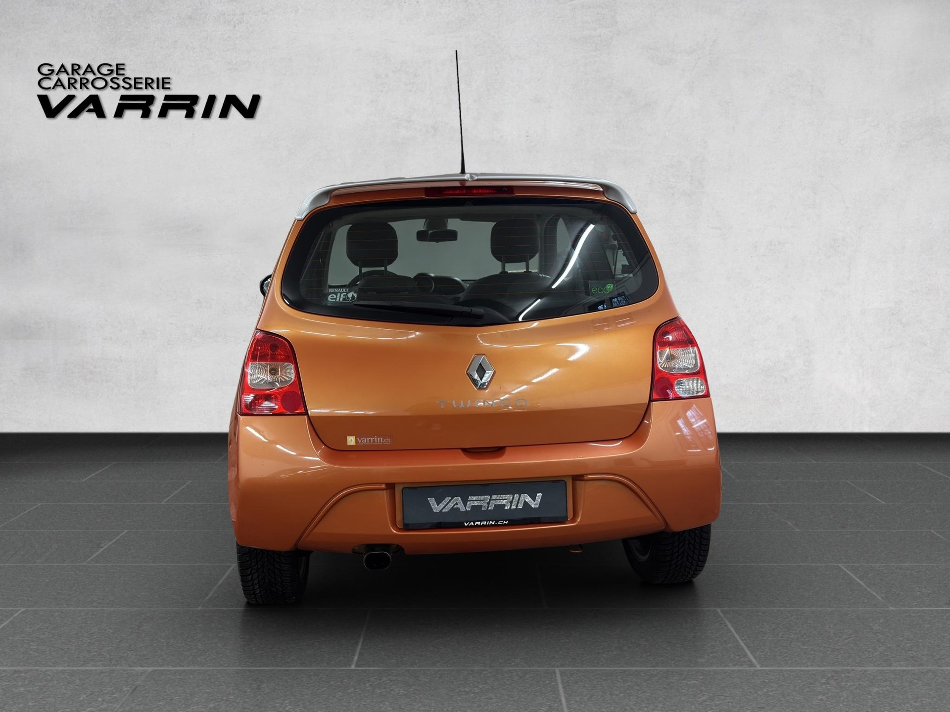 RENAULT Twingo 1.2 TCe 100 GT - 5