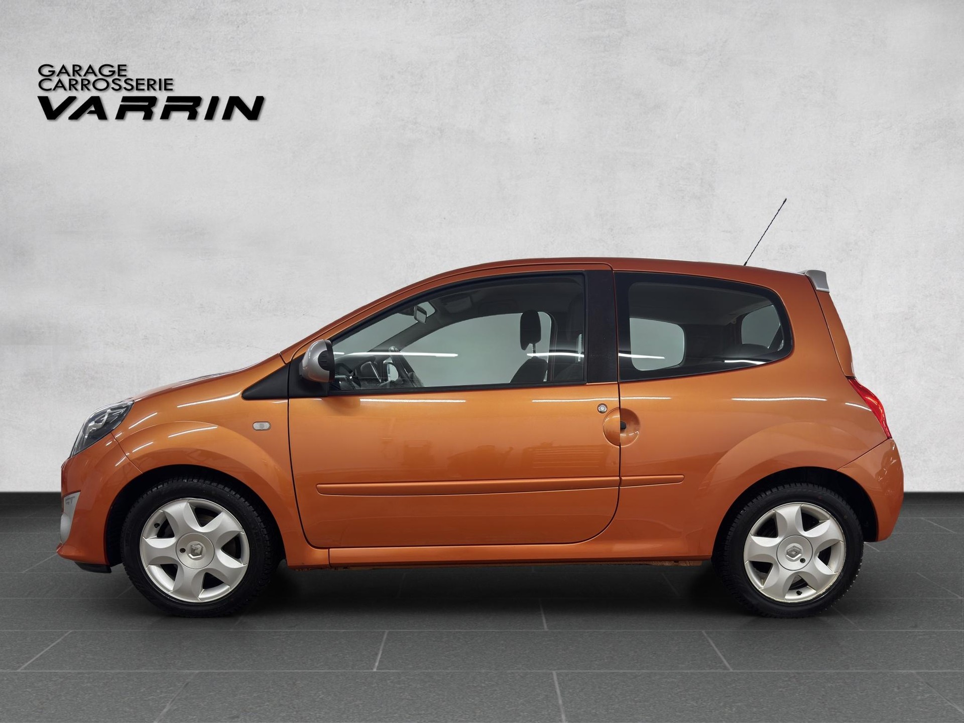 RENAULT Twingo 1.2 TCe 100 GT - 3