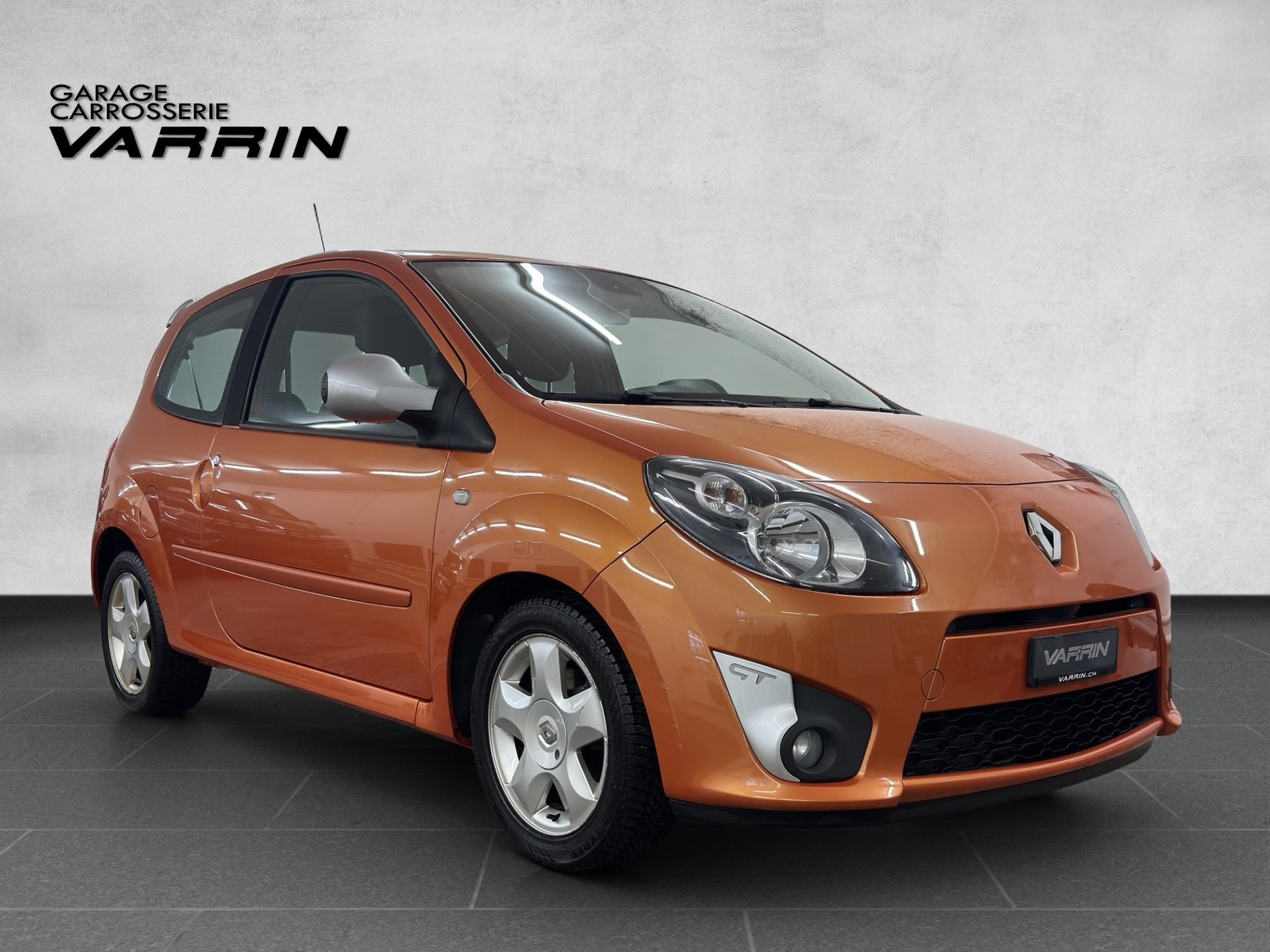 RENAULT Twingo 1.2 TCe 100 GT - 8