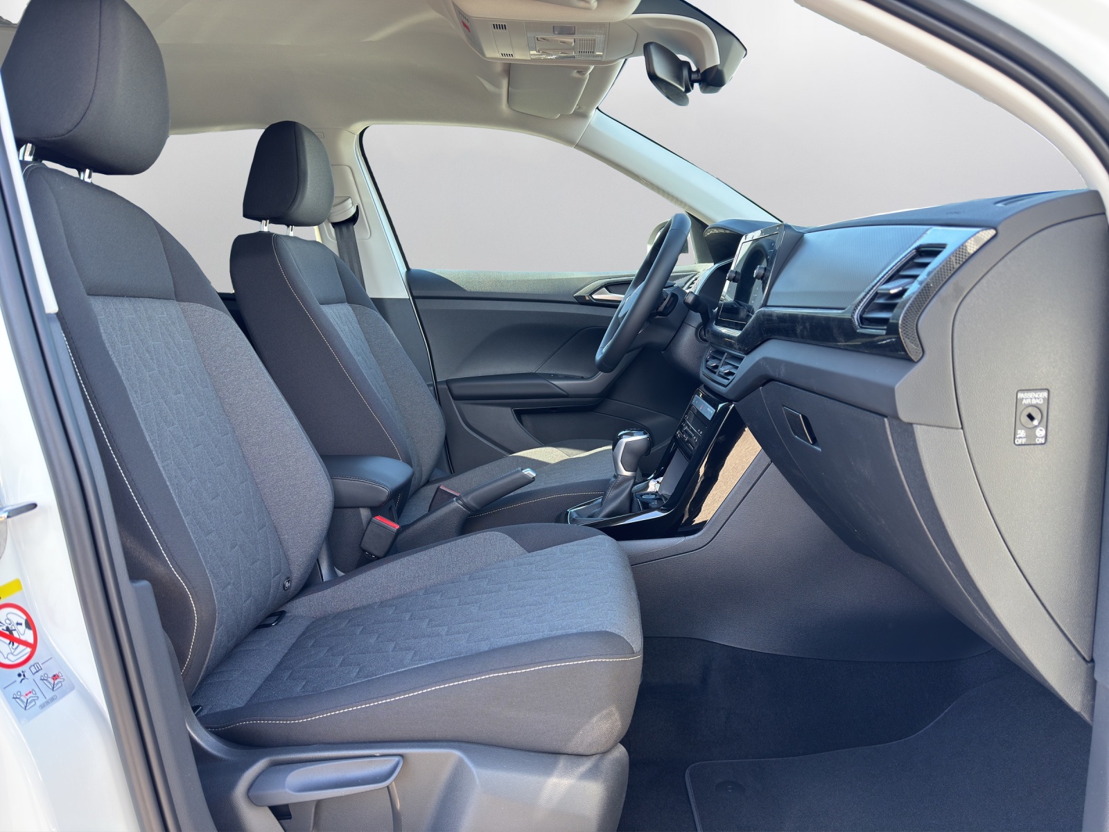 VW T-Cross 1.0 TSI EVO United DSG - 14